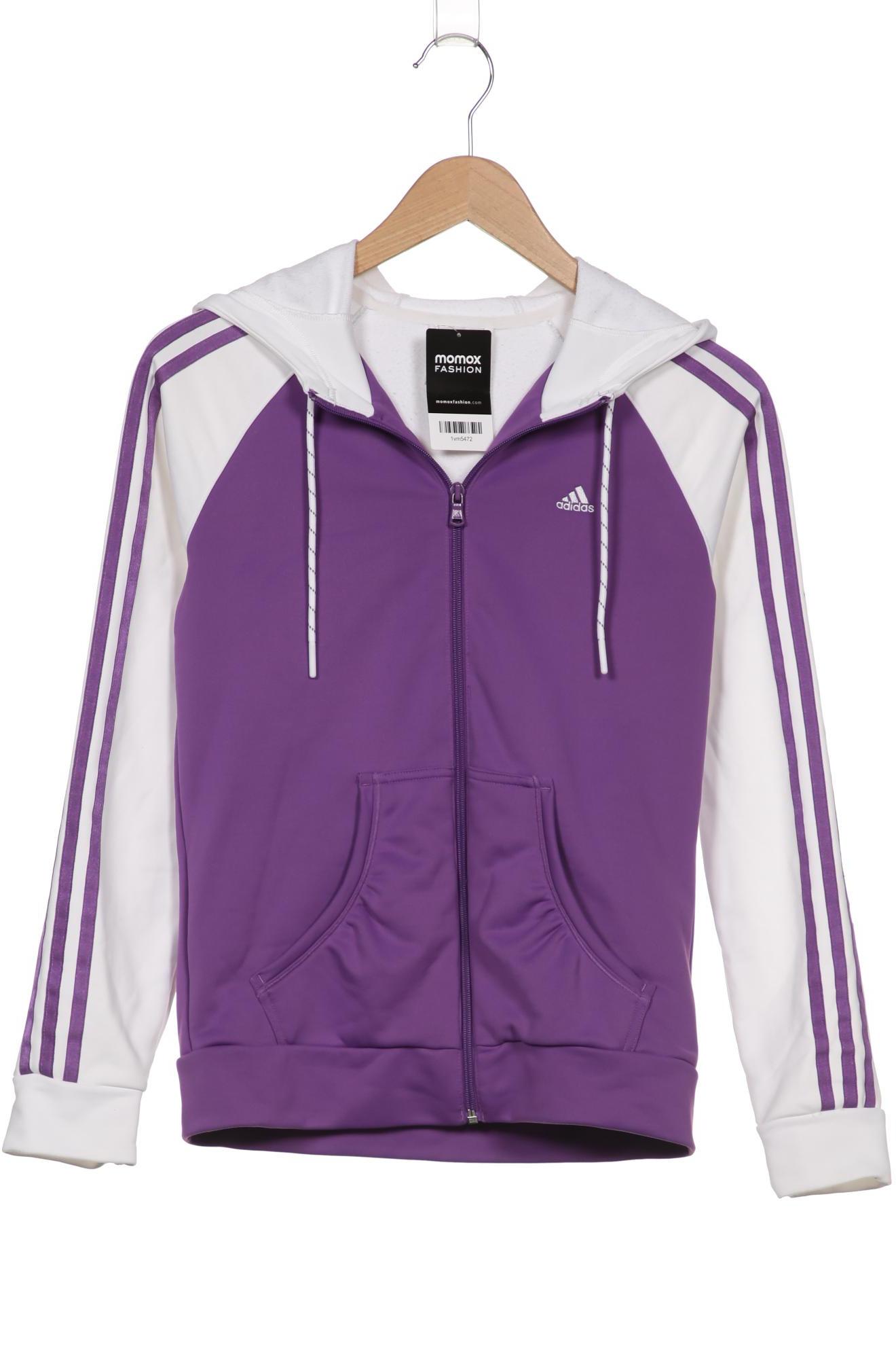 

adidas Damen Kapuzenpullover, flieder