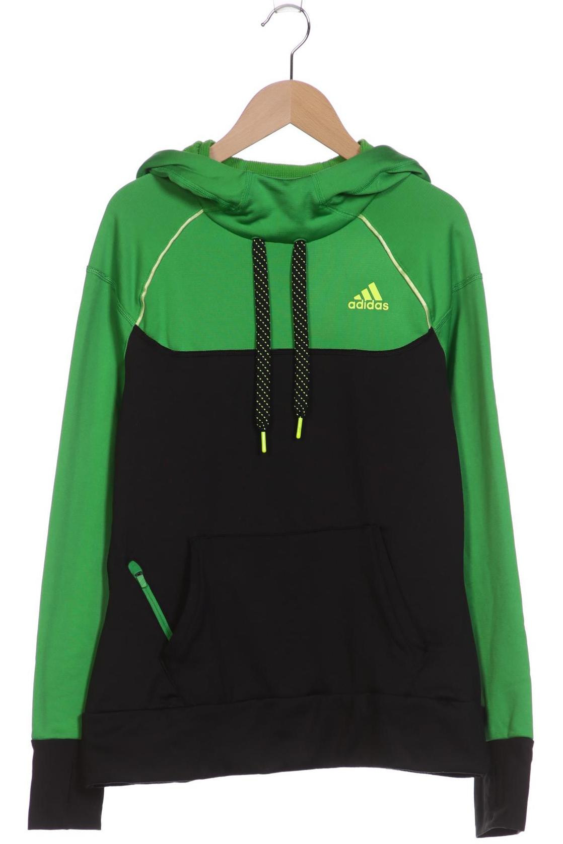 

adidas Damen Kapuzenpullover, schwarz, Gr. 38