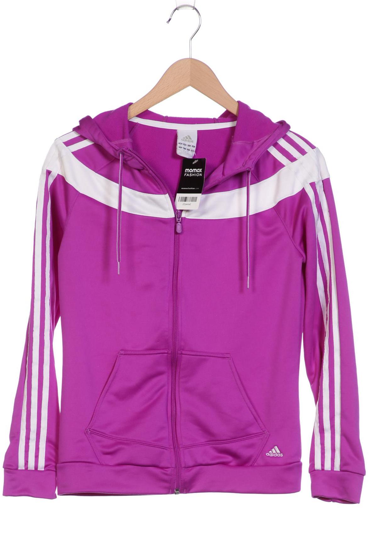 

adidas Damen Kapuzenpullover, flieder, Gr. 36