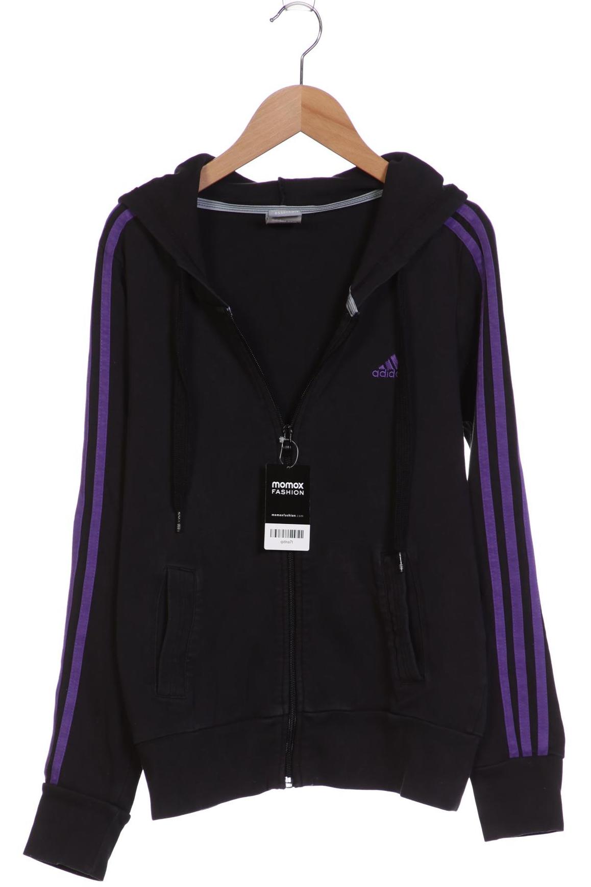 

Adidas Damen Kapuzenpullover, schwarz