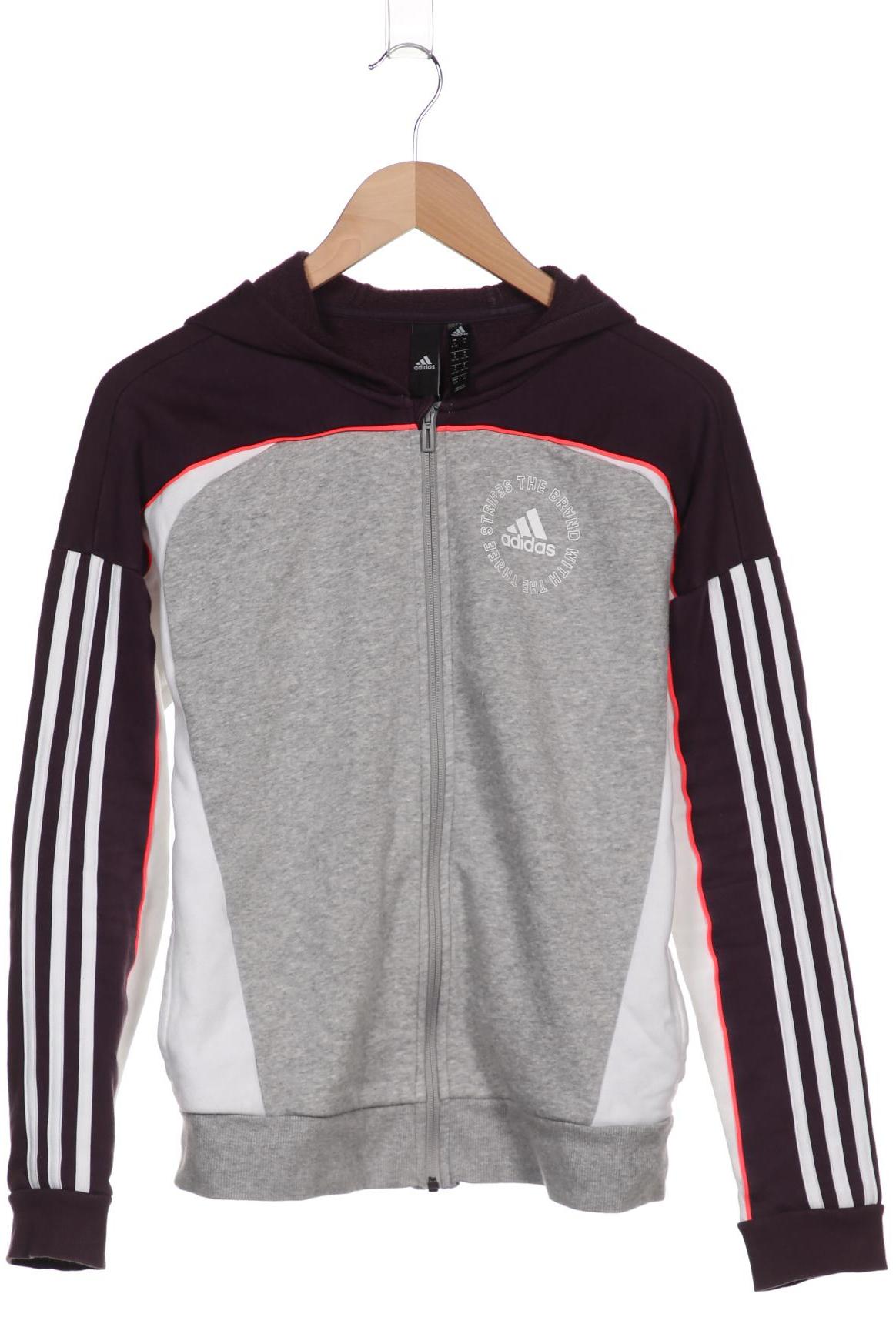 

Adidas Damen Kapuzenpullover, grau