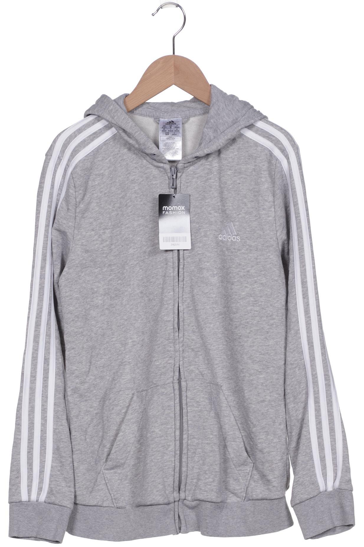 

Adidas Damen Kapuzenpullover, grau