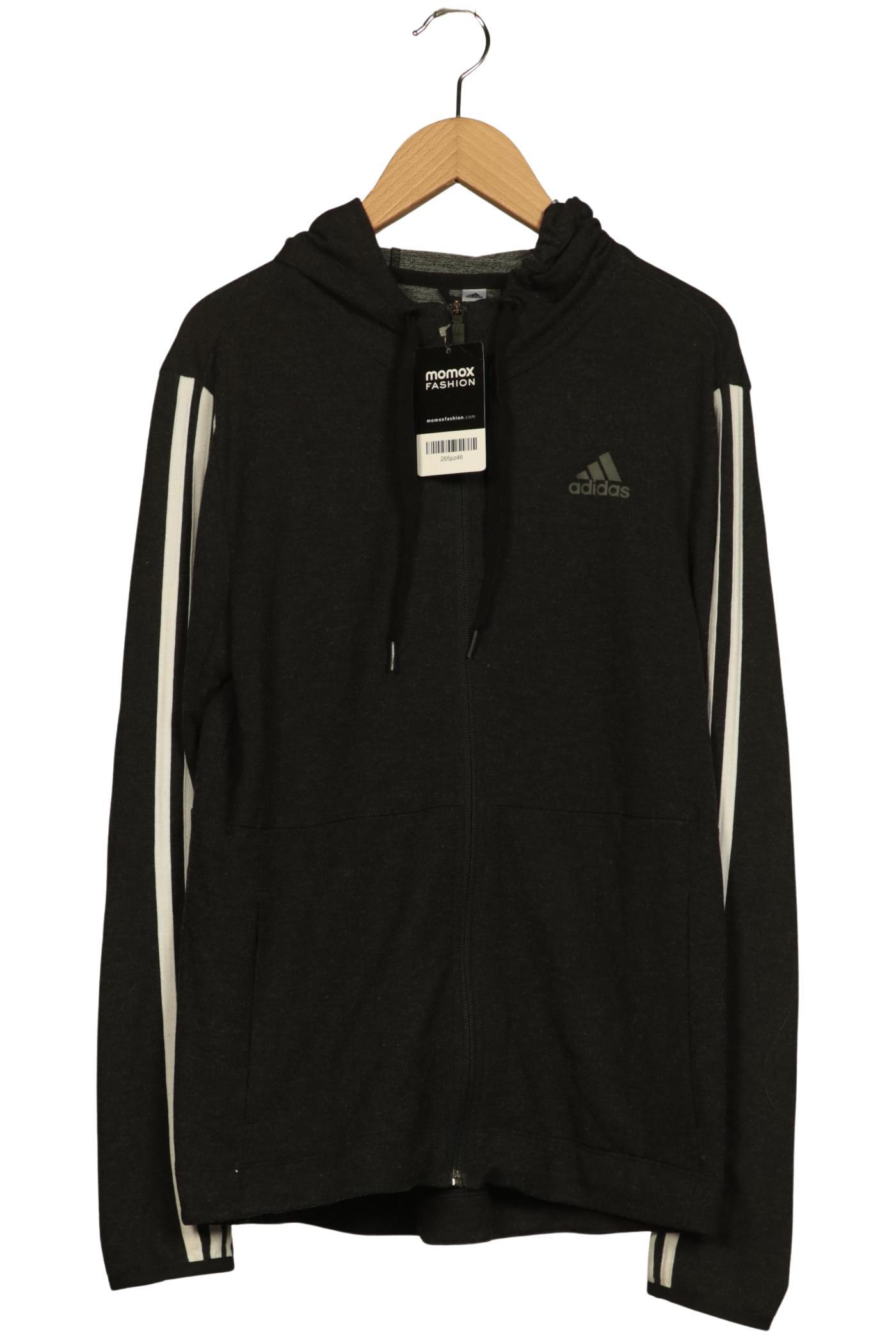 

adidas Damen Kapuzenpullover, schwarz, Gr. 36