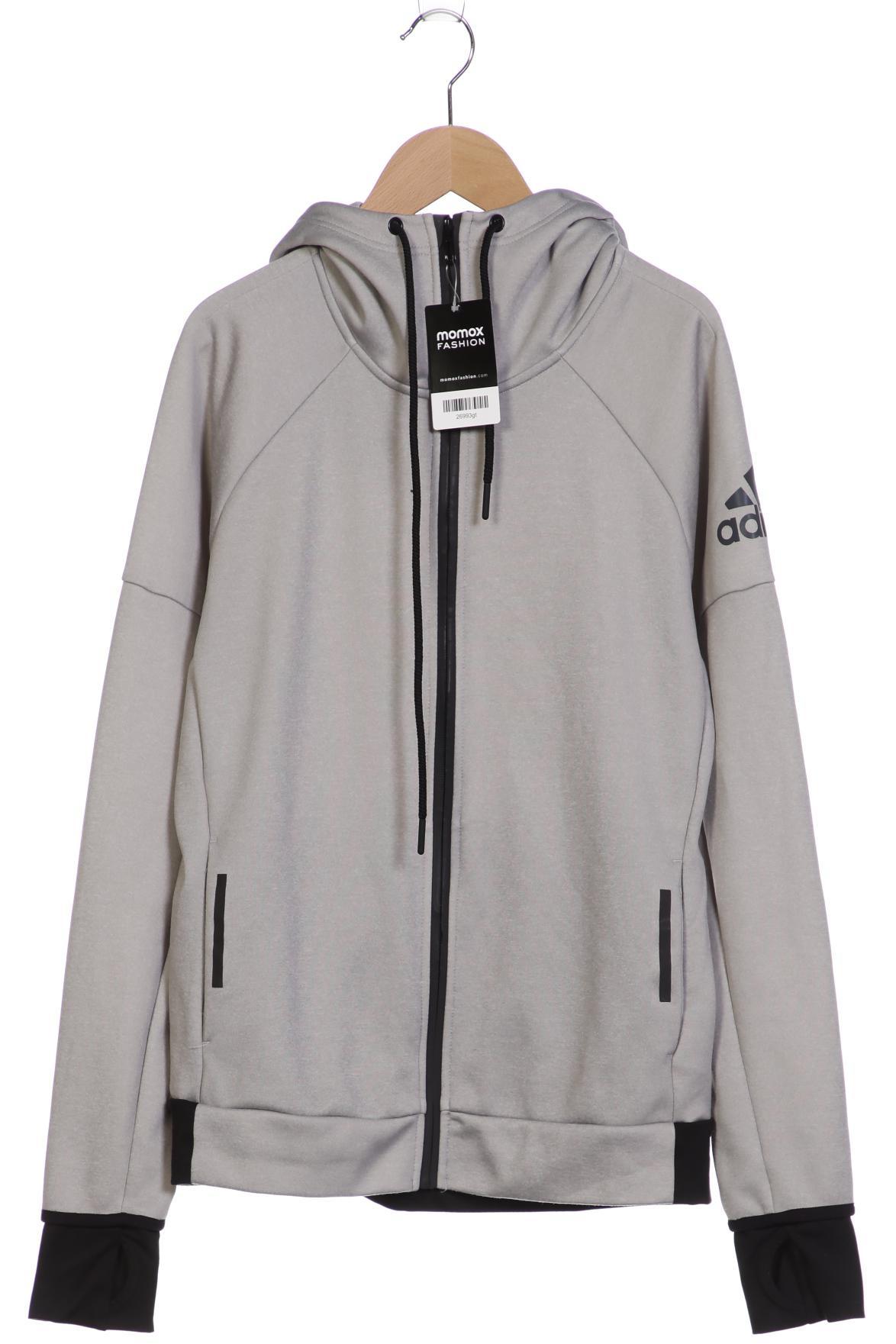 

Adidas Damen Kapuzenpullover, grau