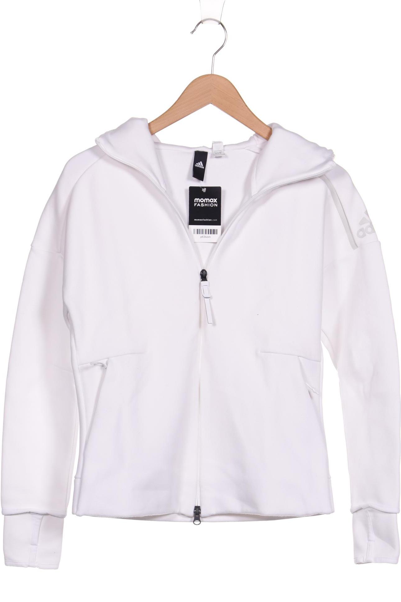 

Adidas Damen Kapuzenpullover, weiß