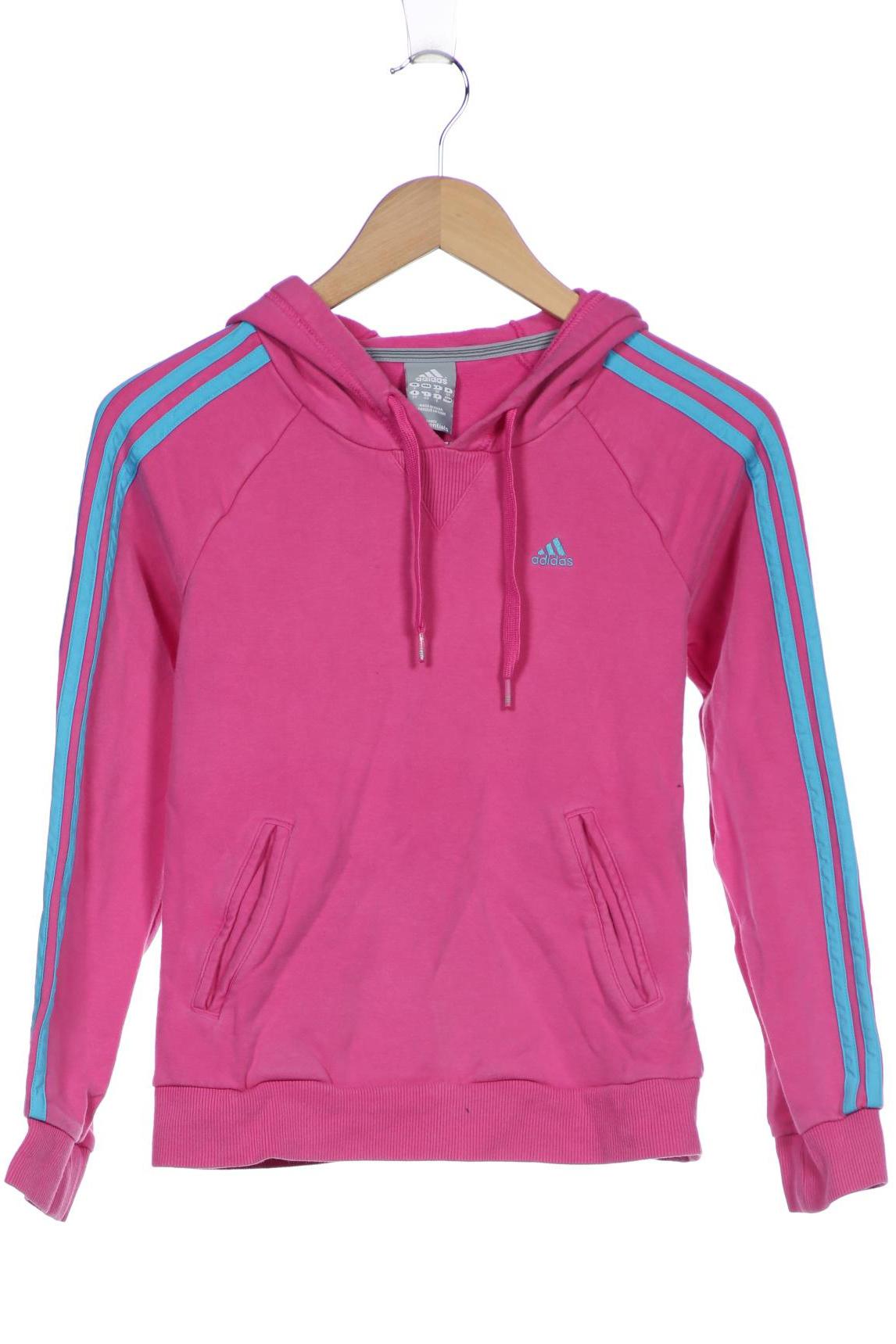 

Adidas Damen Kapuzenpullover, pink