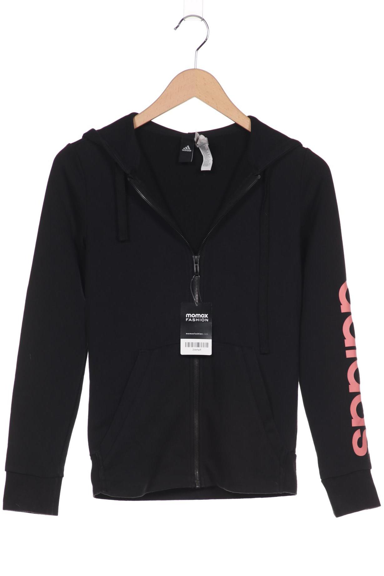 

Adidas Damen Kapuzenpullover, schwarz