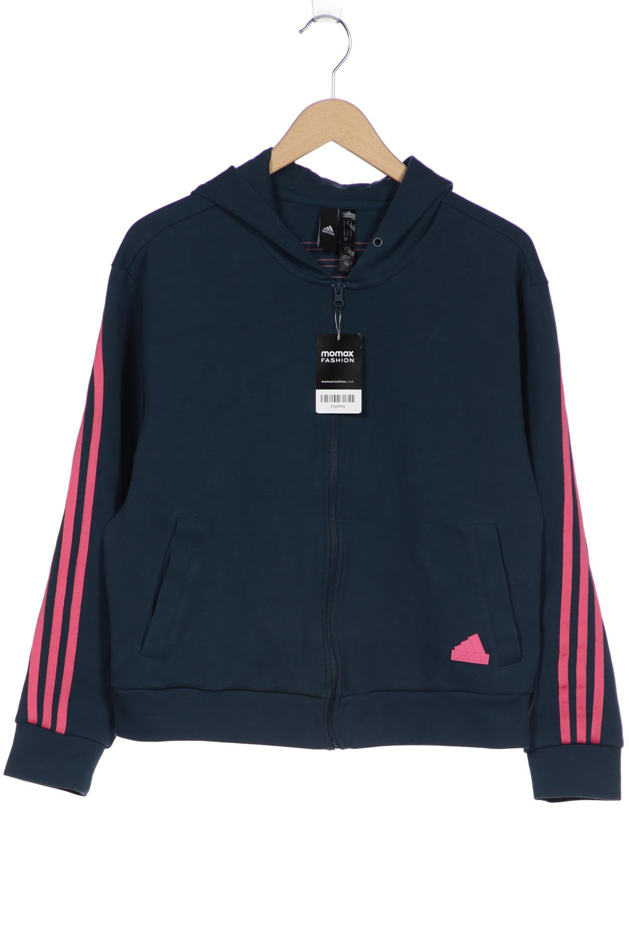 

Adidas Damen Kapuzenpullover, türkis