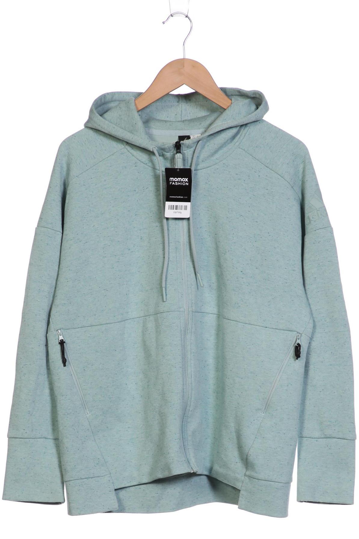 

Adidas Damen Kapuzenpullover, türkis