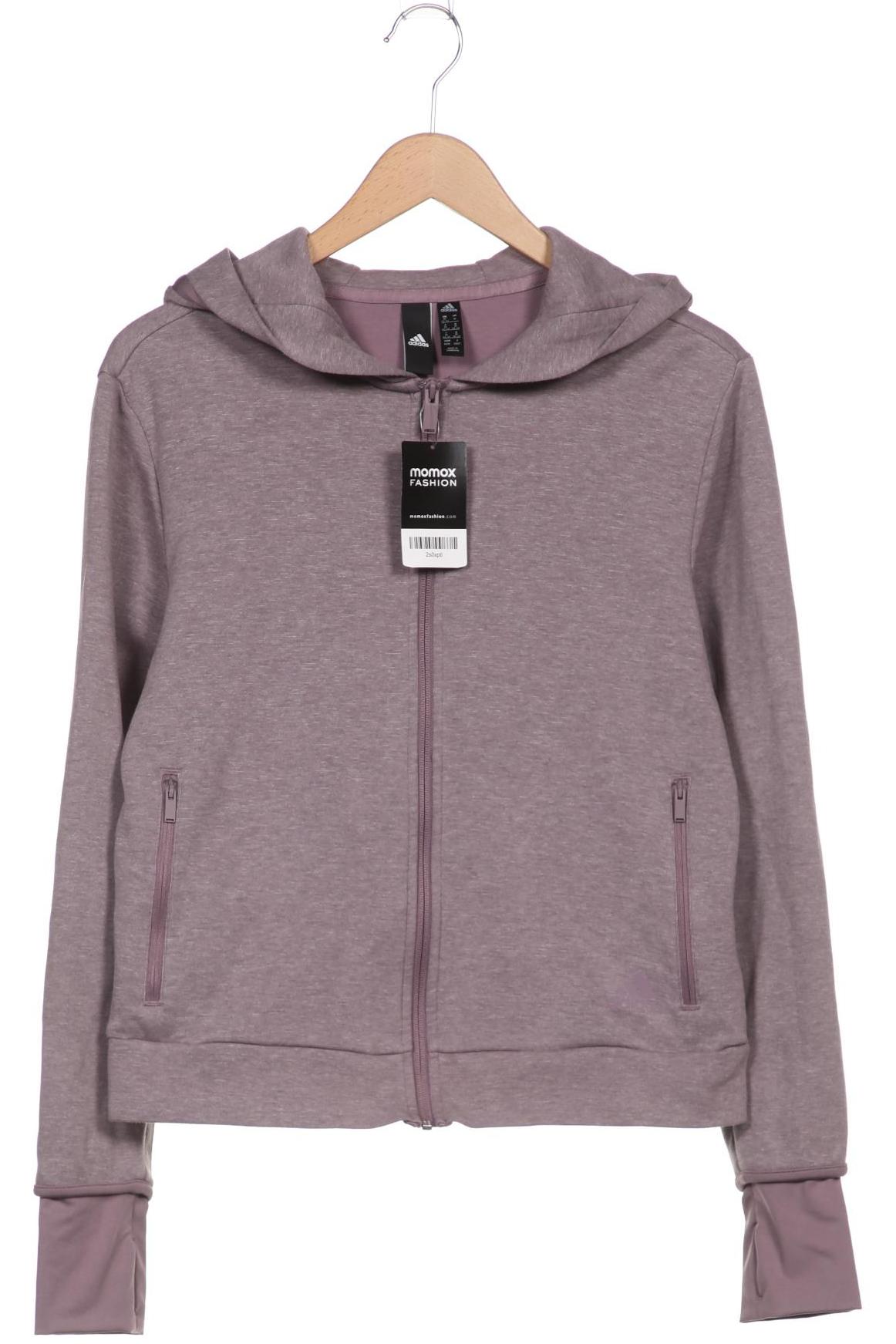 

adidas Damen Kapuzenpullover, flieder
