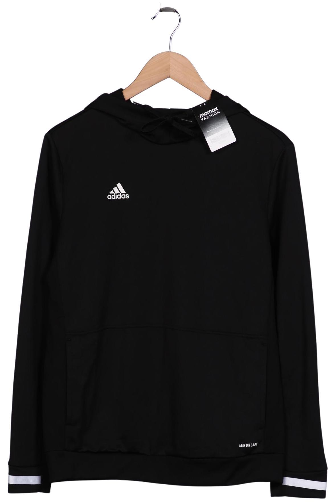 

adidas Damen Kapuzenpullover, schwarz, Gr. 42