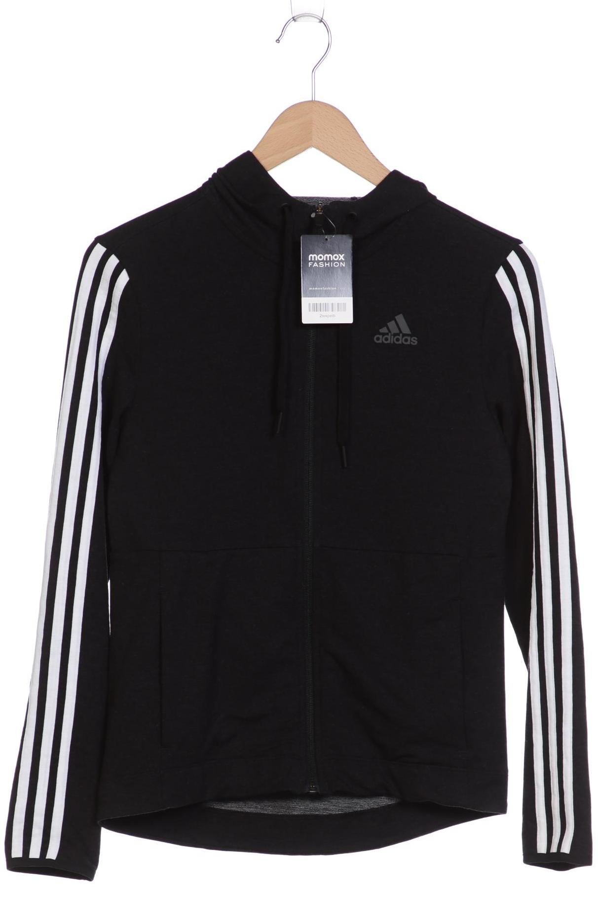 

Adidas Damen Kapuzenpullover, schwarz