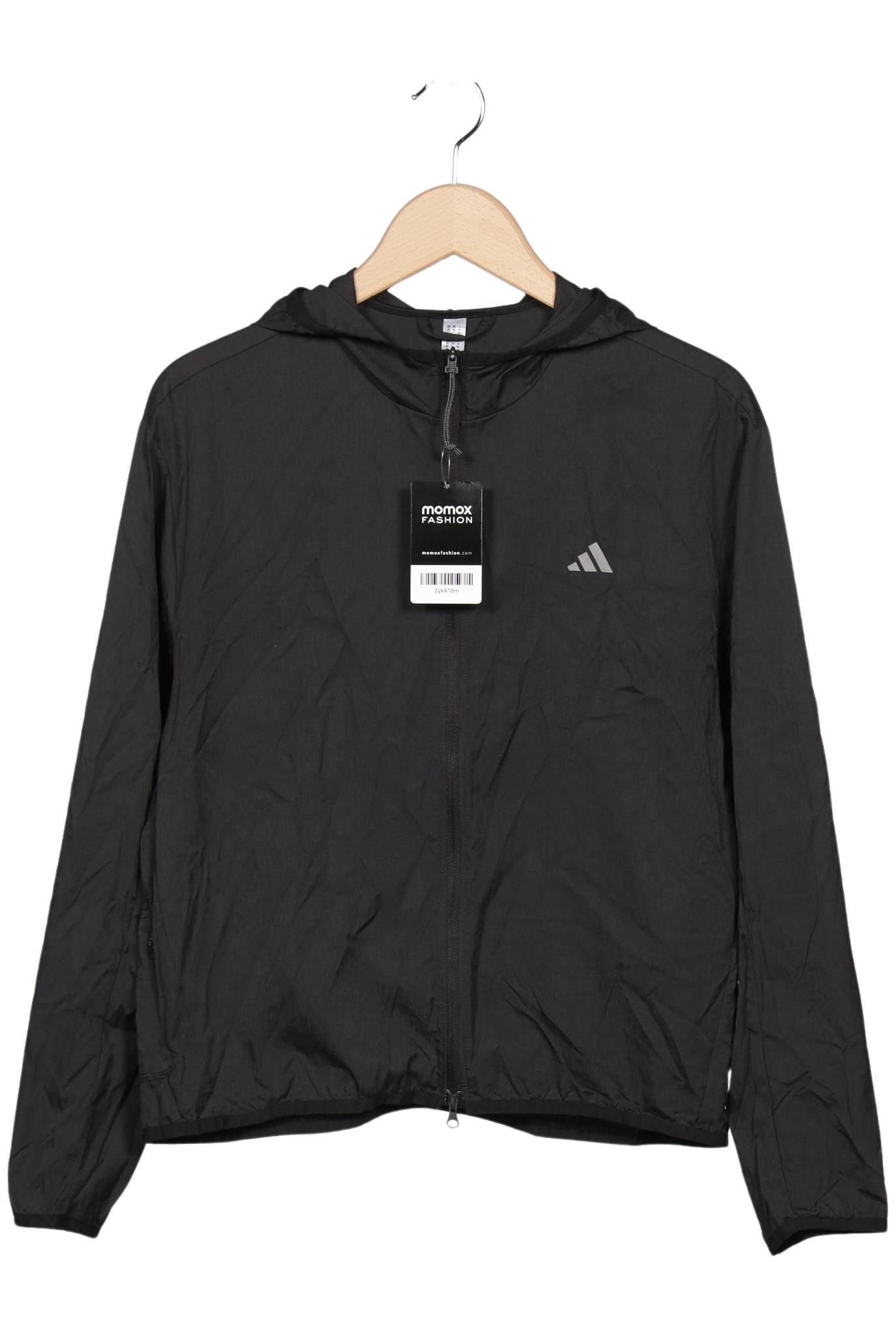 

adidas Damen Kapuzenpullover, schwarz, Gr. 38