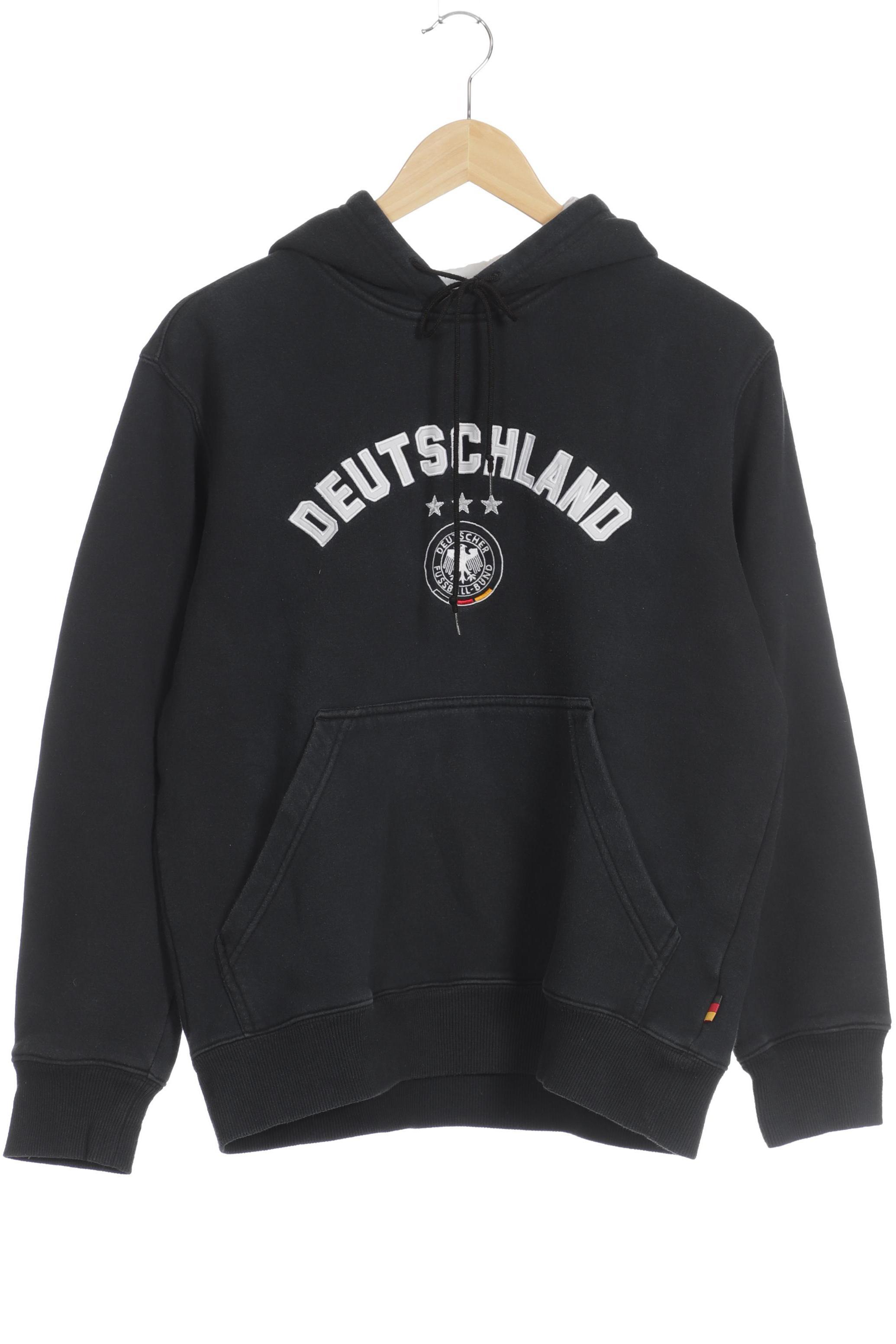 

adidas Damen Kapuzenpullover, schwarz, Gr.