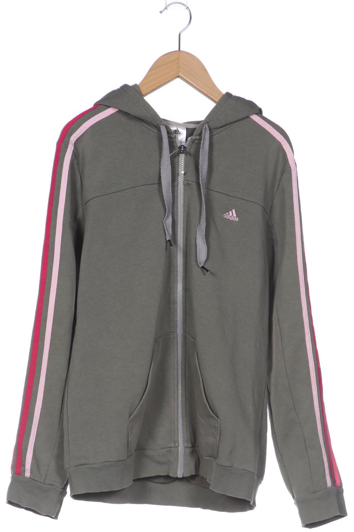 

Adidas Damen Kapuzenpullover, grau