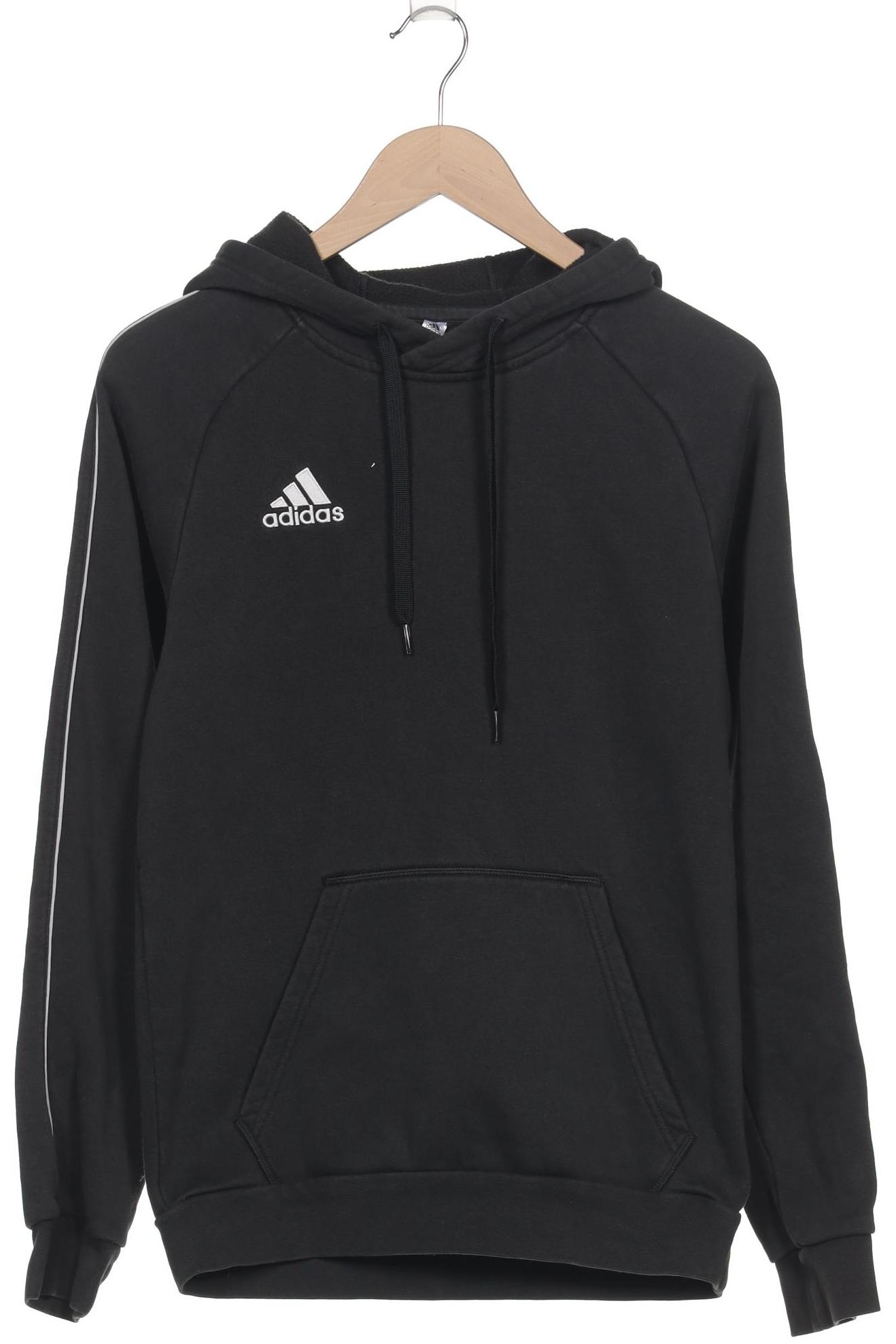

adidas Damen Kapuzenpullover, schwarz, Gr. 36