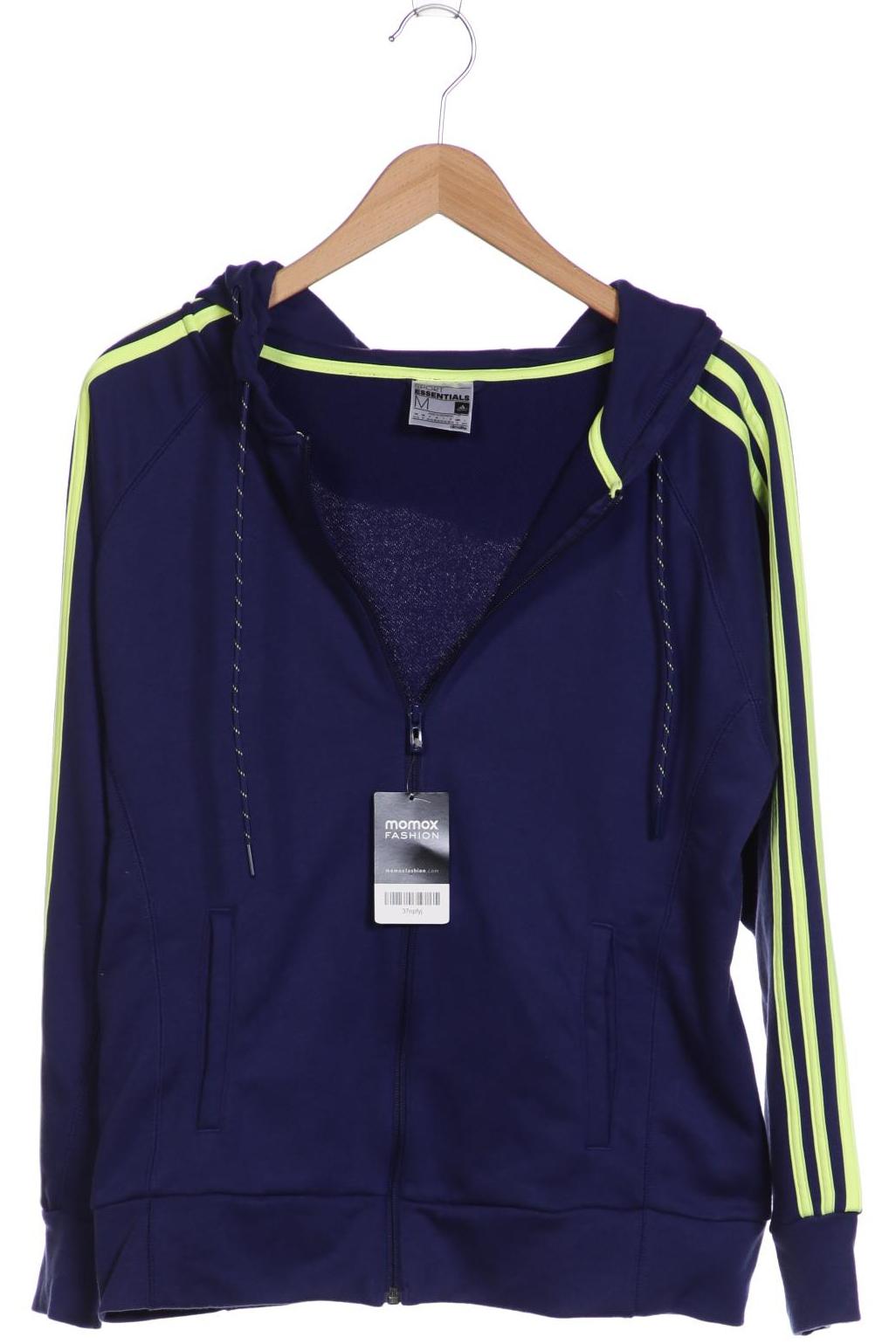 

Adidas Damen Kapuzenpullover, marineblau