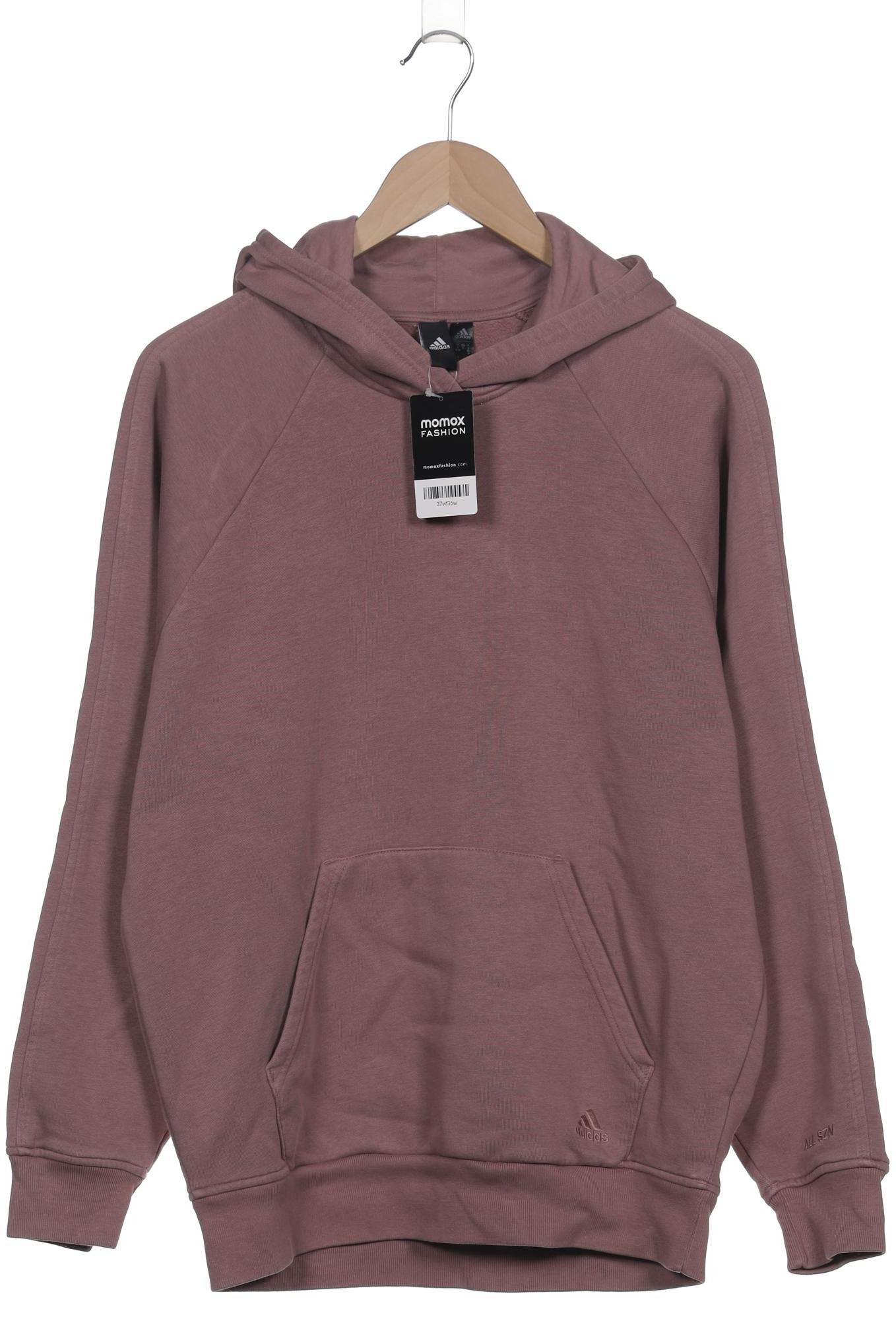 

adidas Damen Kapuzenpullover, braun, Gr. 36