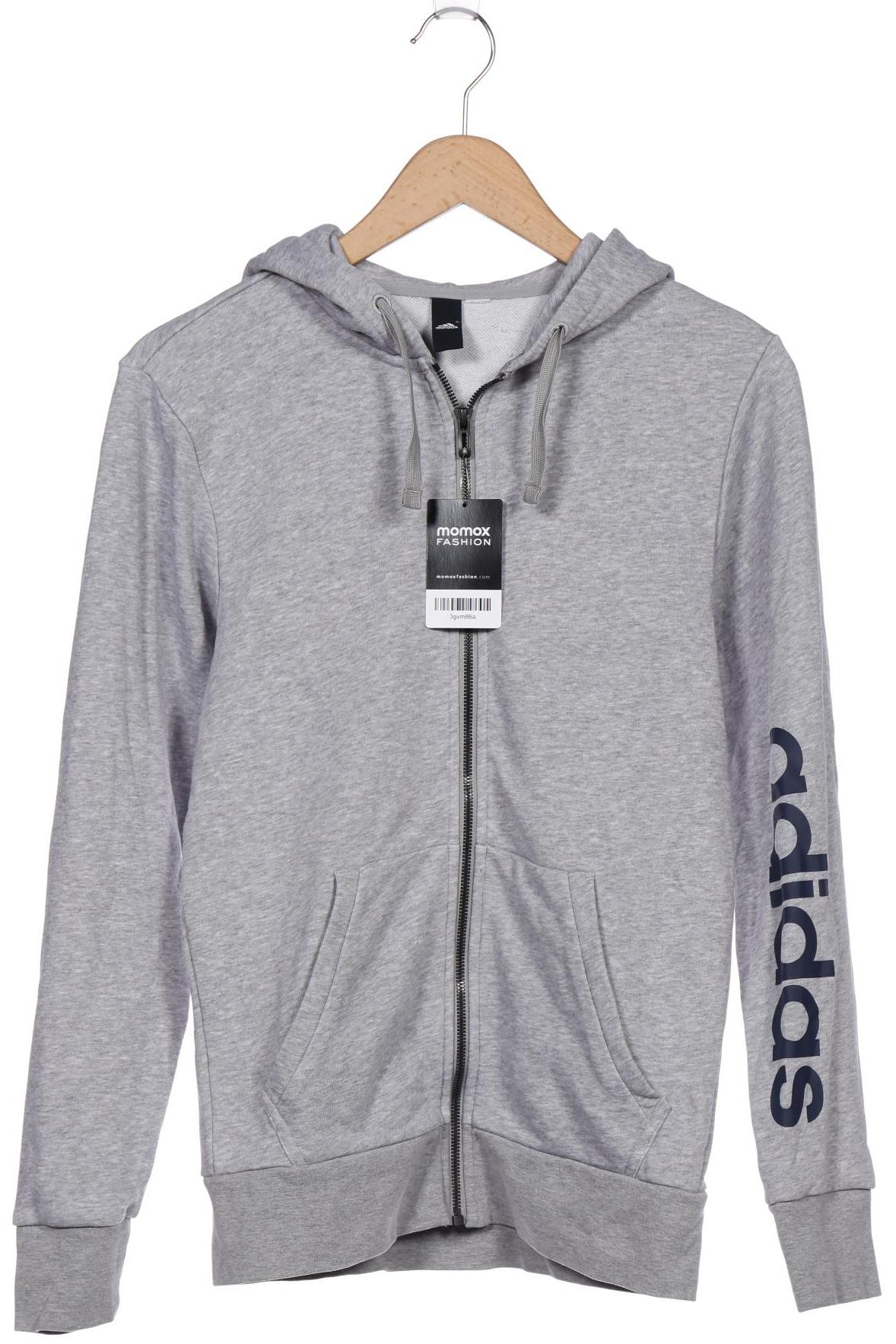 

Adidas Damen Kapuzenpullover, grau