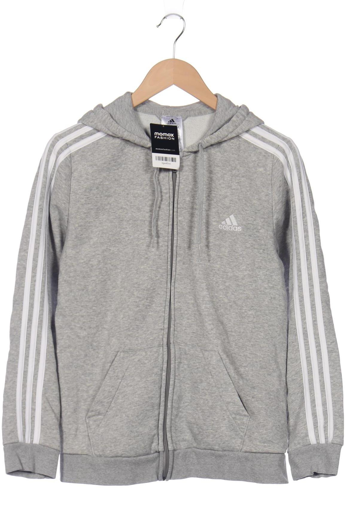 

Adidas Damen Kapuzenpullover, grau