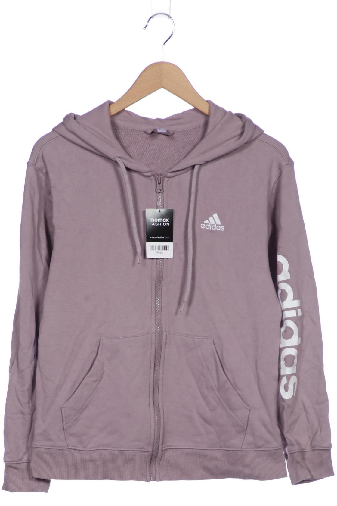 

adidas Damen Kapuzenpullover, flieder, Gr. 36