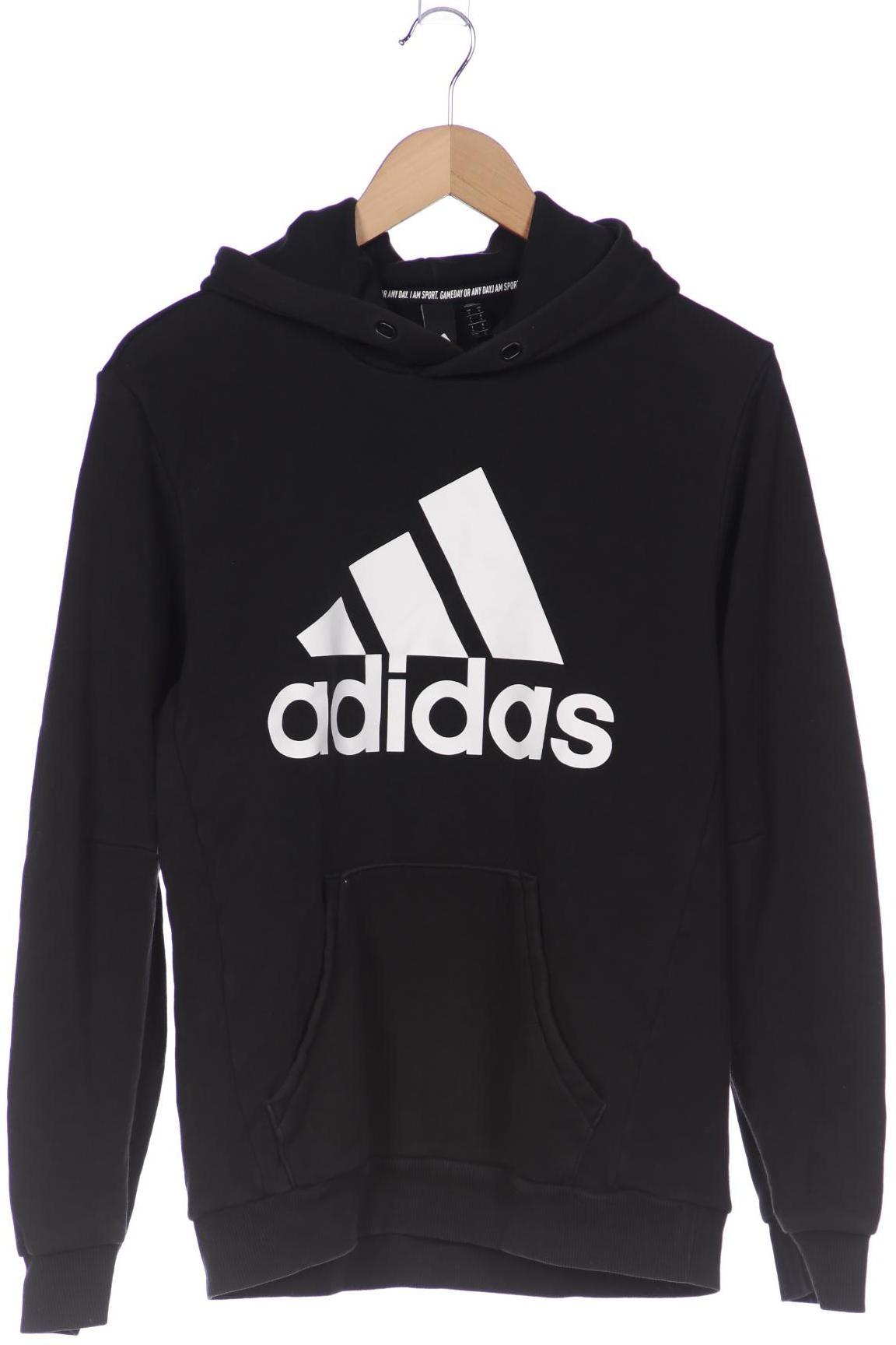 

adidas Damen Kapuzenpullover, schwarz, Gr. 36
