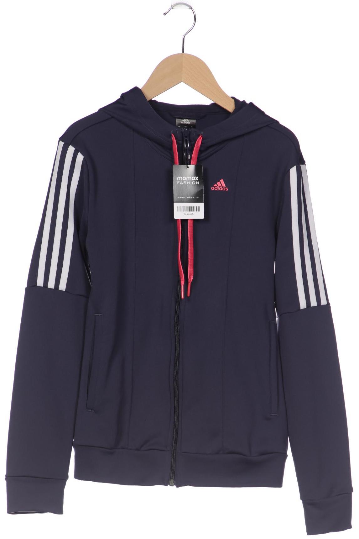

Adidas Damen Kapuzenpullover, blau