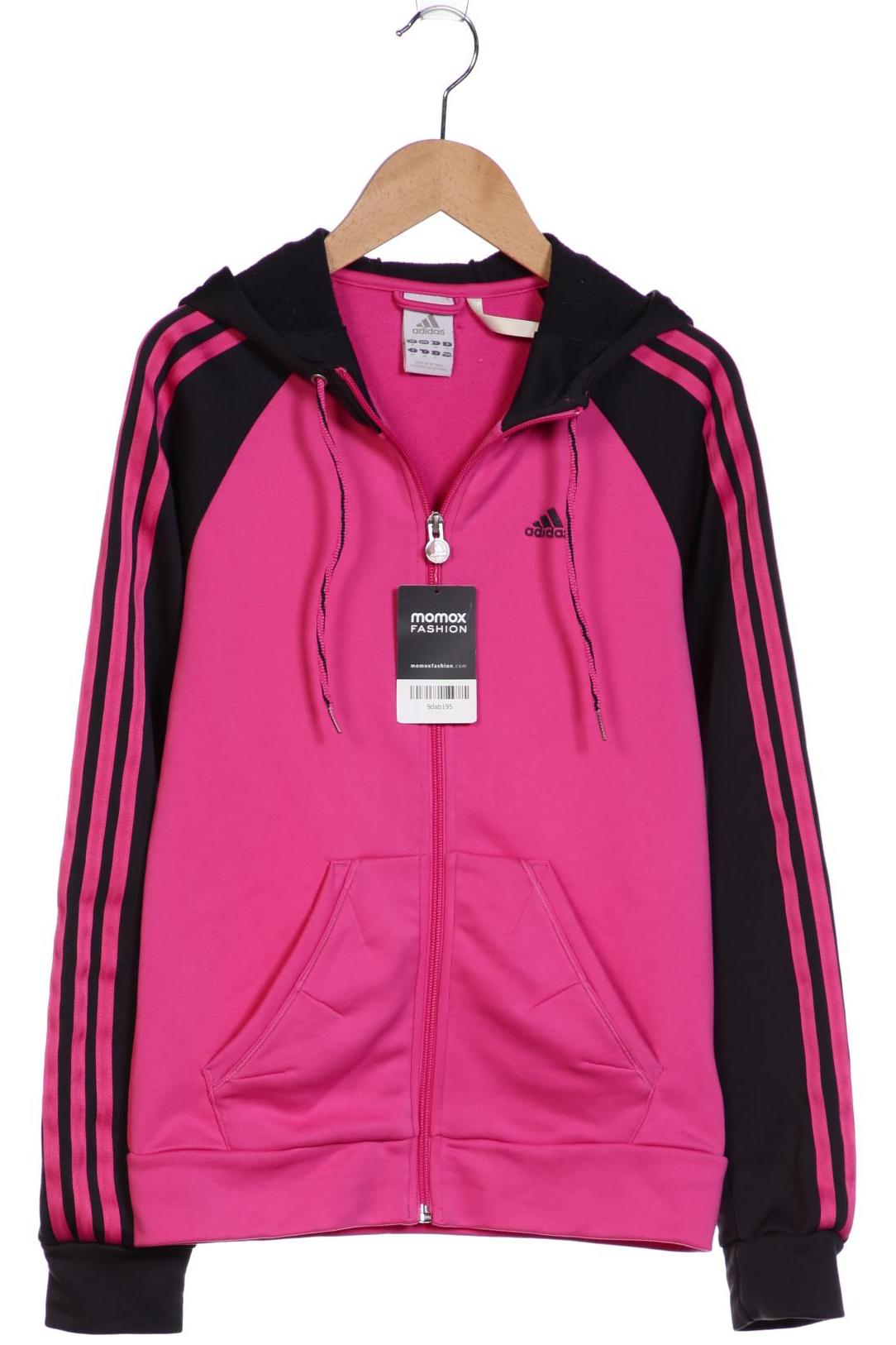 

adidas Damen Kapuzenpullover, pink