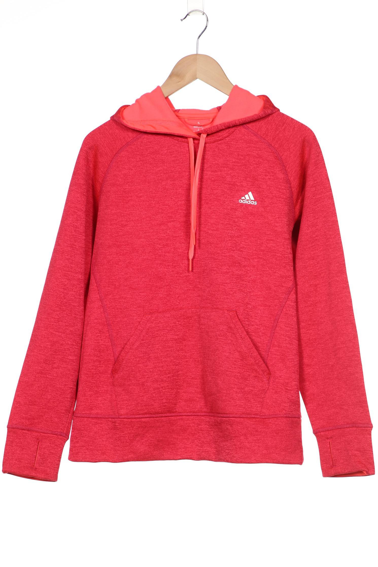 

Adidas Damen Kapuzenpullover, pink