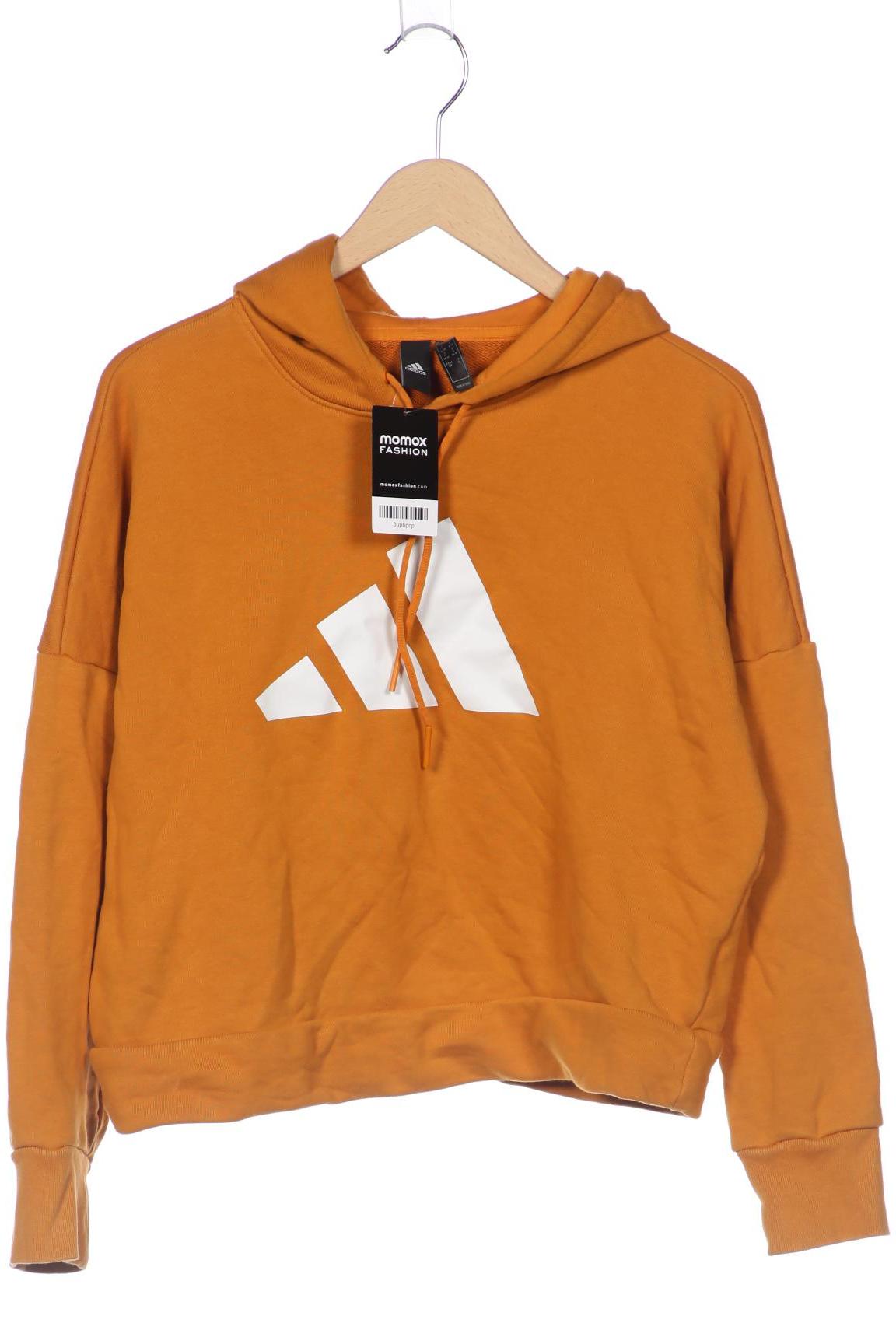 

Adidas Damen Kapuzenpullover, orange