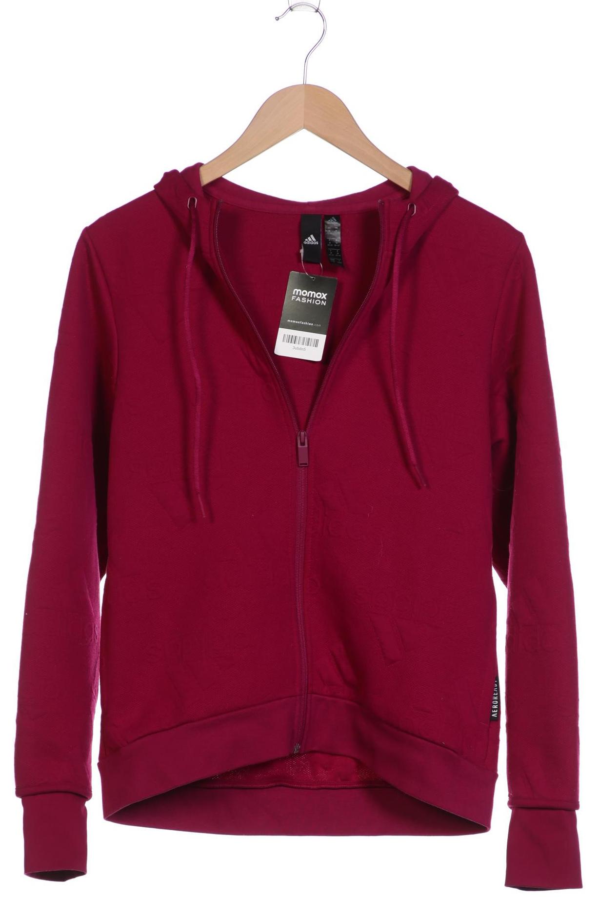 

Adidas Damen Kapuzenpullover, bordeaux