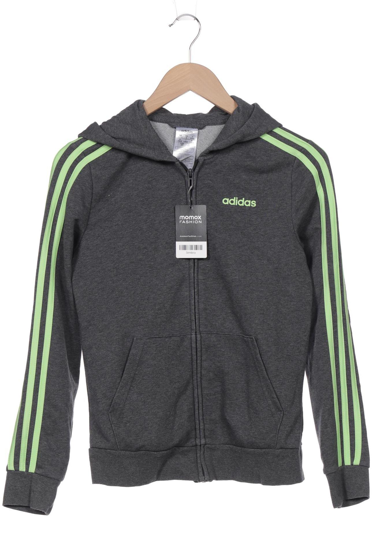 

Adidas Damen Kapuzenpullover, grau