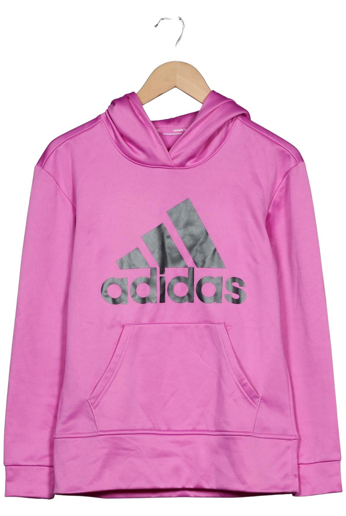 

adidas Damen Kapuzenpullover, pink, Gr. 36