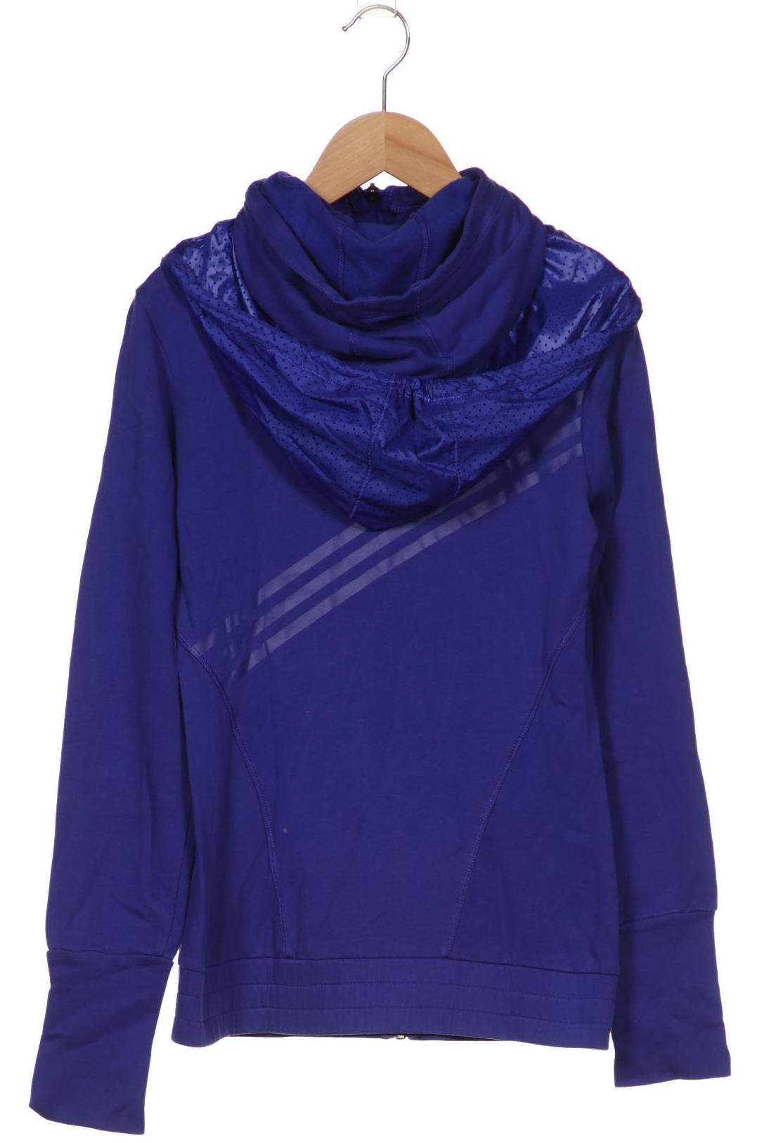 

Adidas Damen Kapuzenpullover, blau