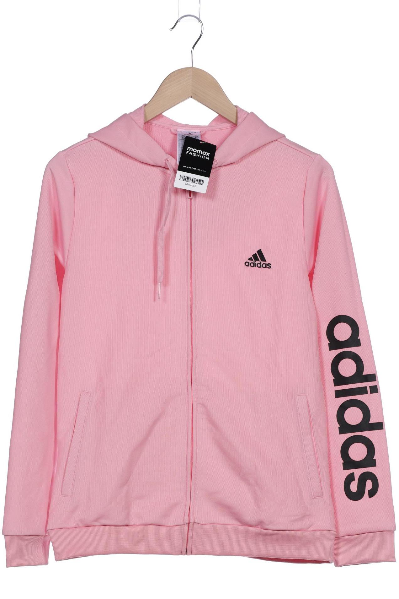 

adidas Damen Kapuzenpullover, pink