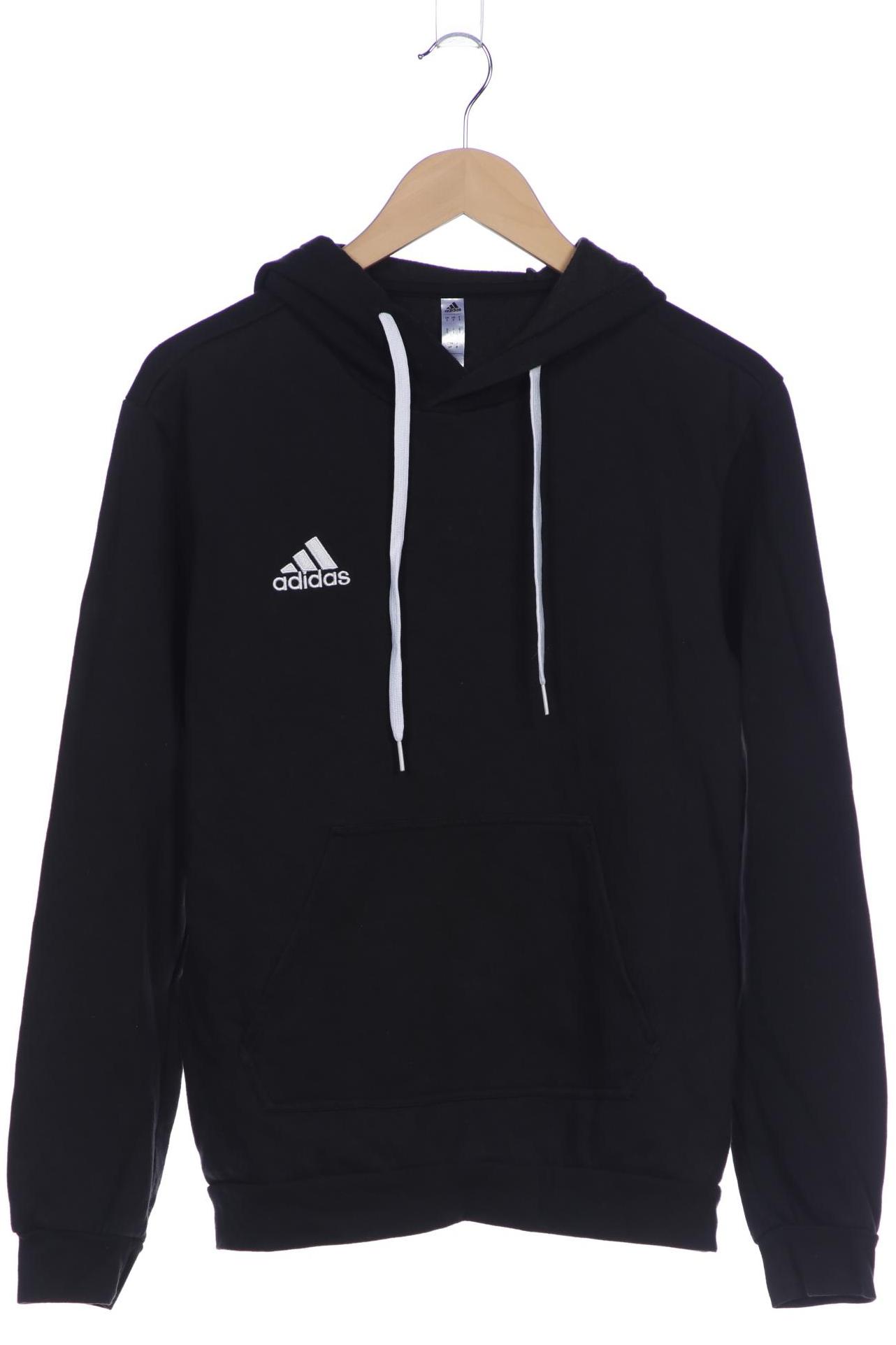 

adidas Damen Kapuzenpullover, schwarz, Gr. 36