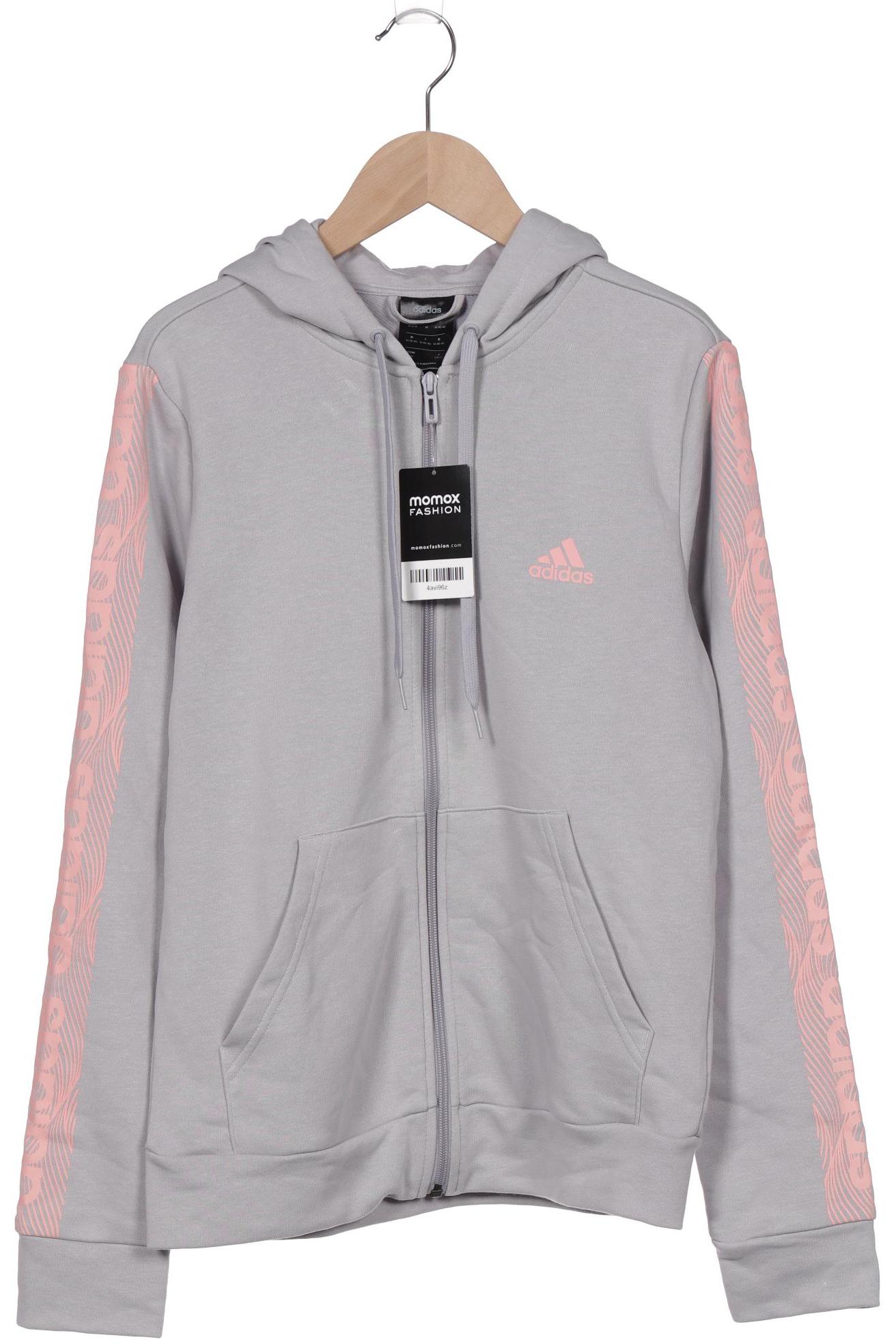 

Adidas Damen Kapuzenpullover, grau