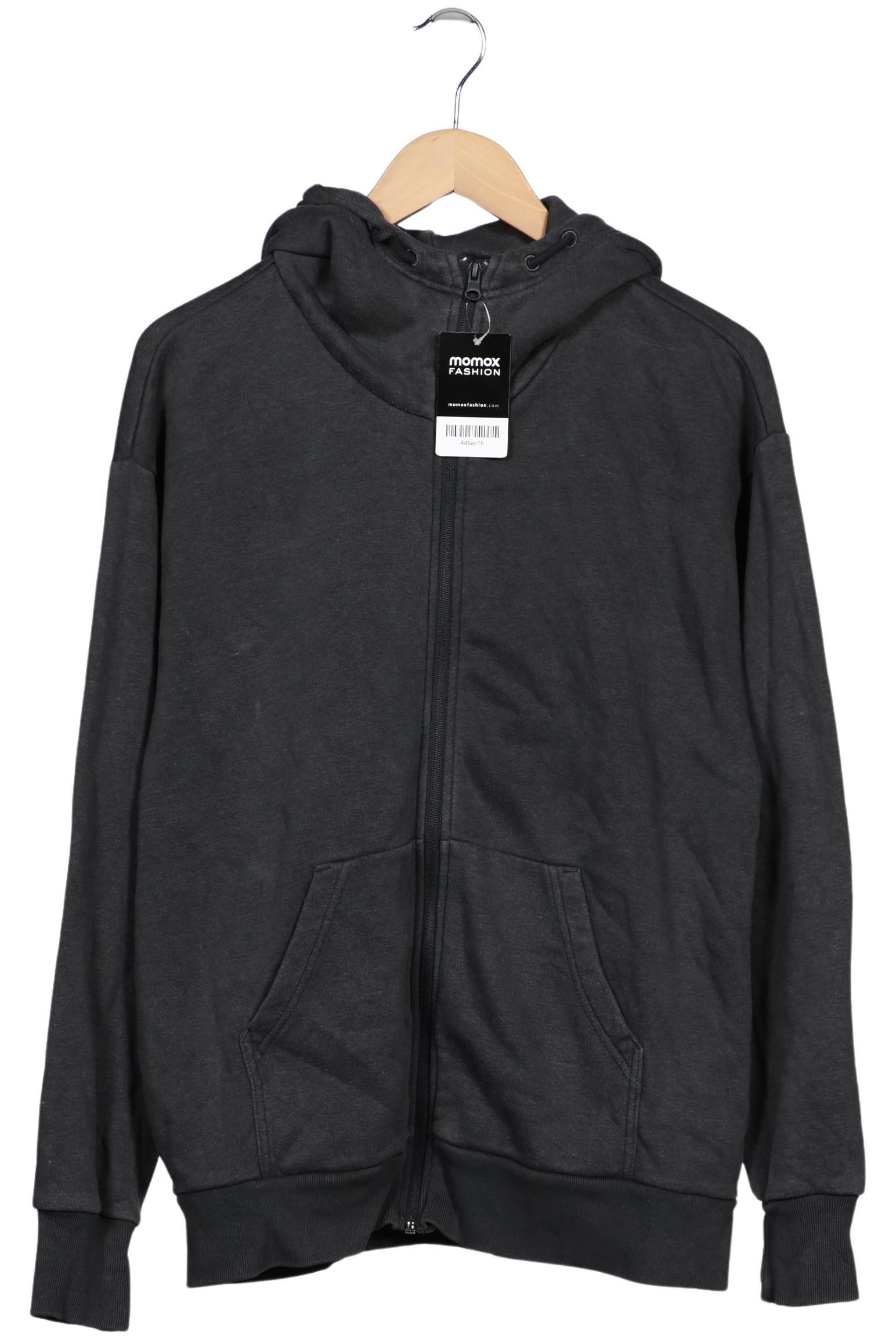 

adidas Damen Kapuzenpullover, grau, Gr. 36