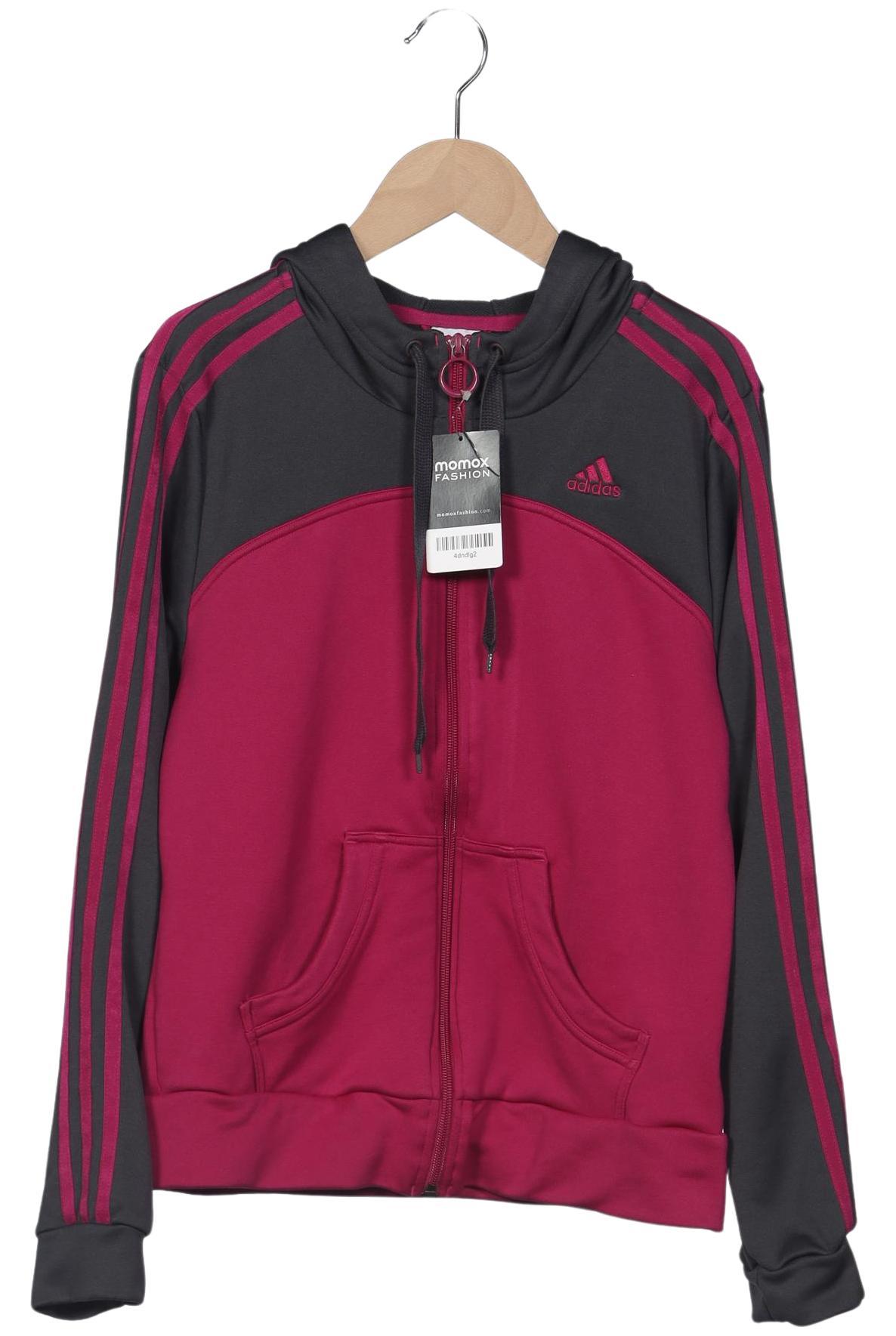 

adidas Damen Kapuzenpullover, mehrfarbig, Gr. 40
