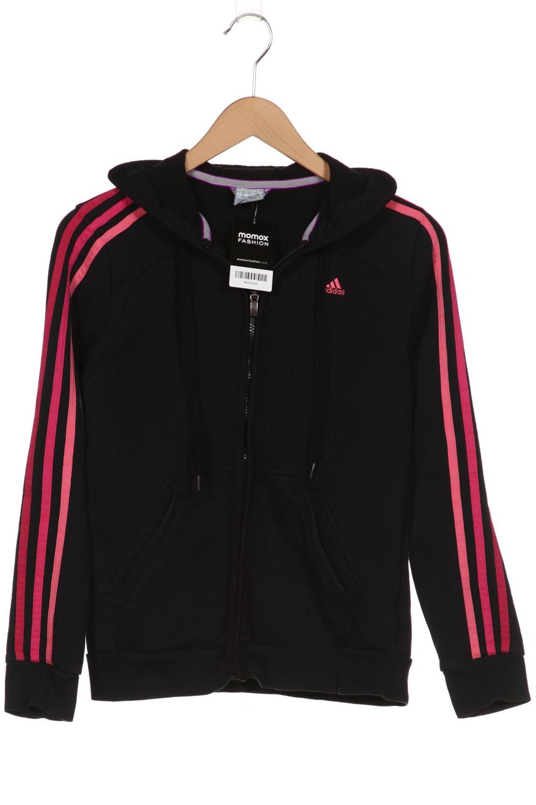 

Adidas Damen Kapuzenpullover, schwarz