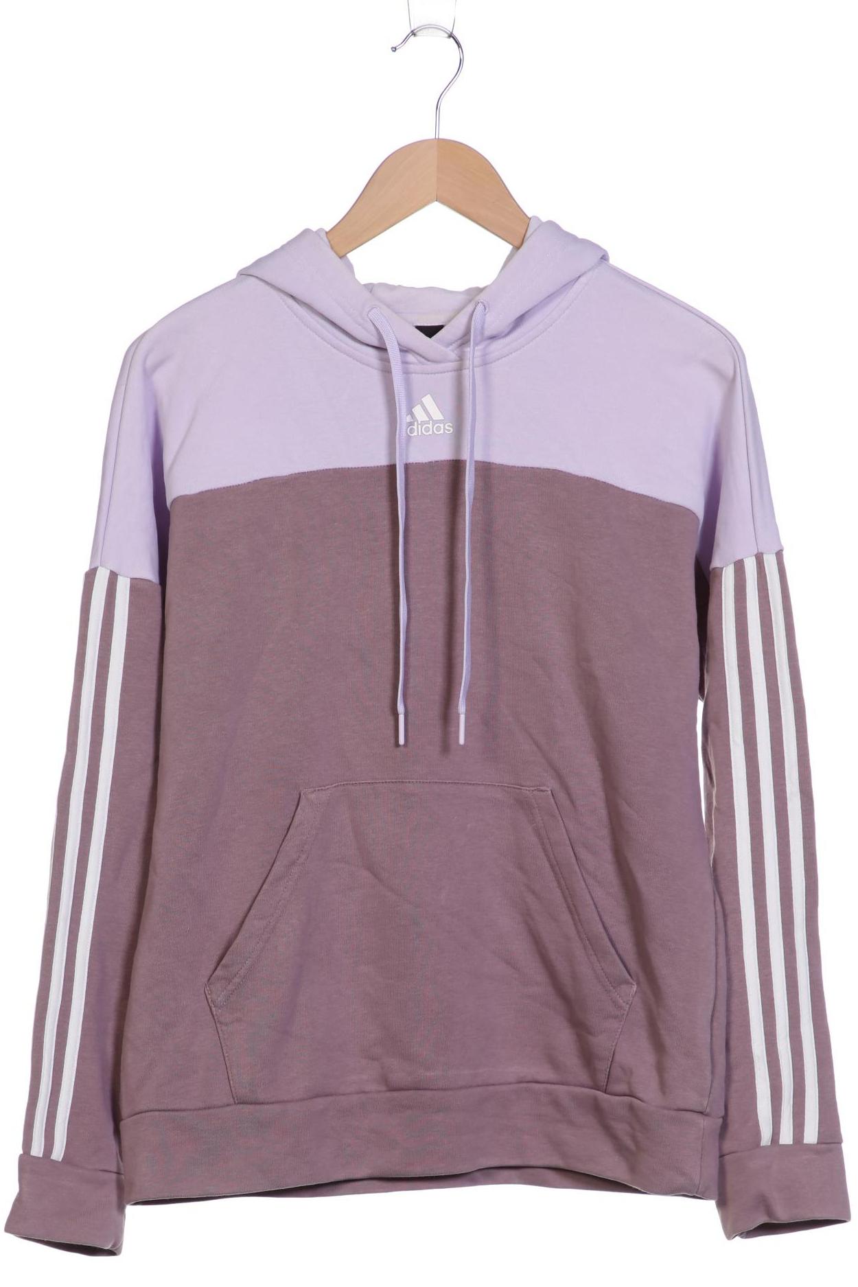 

adidas Damen Kapuzenpullover, flieder