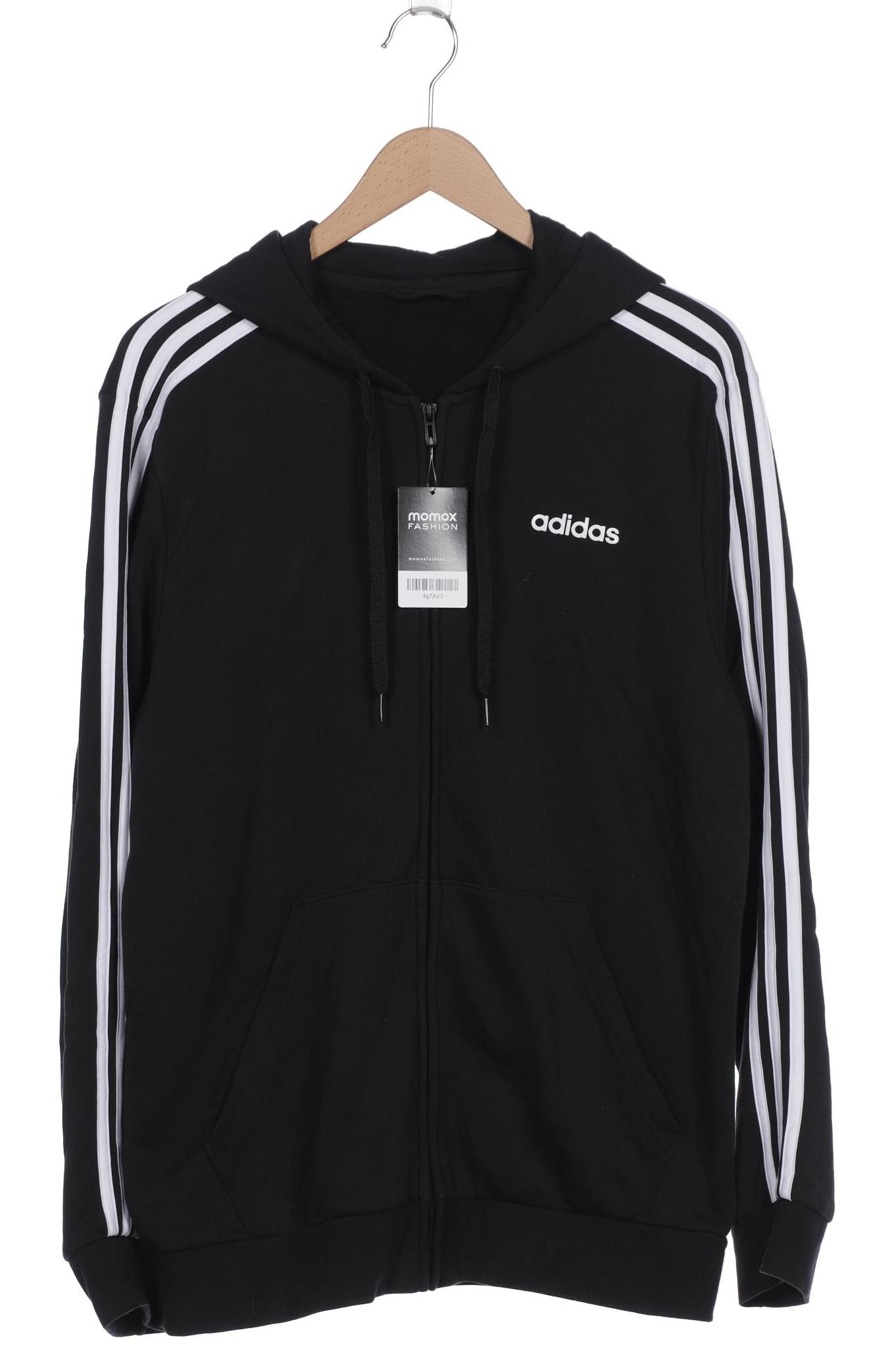 

Adidas Damen Kapuzenpullover, schwarz