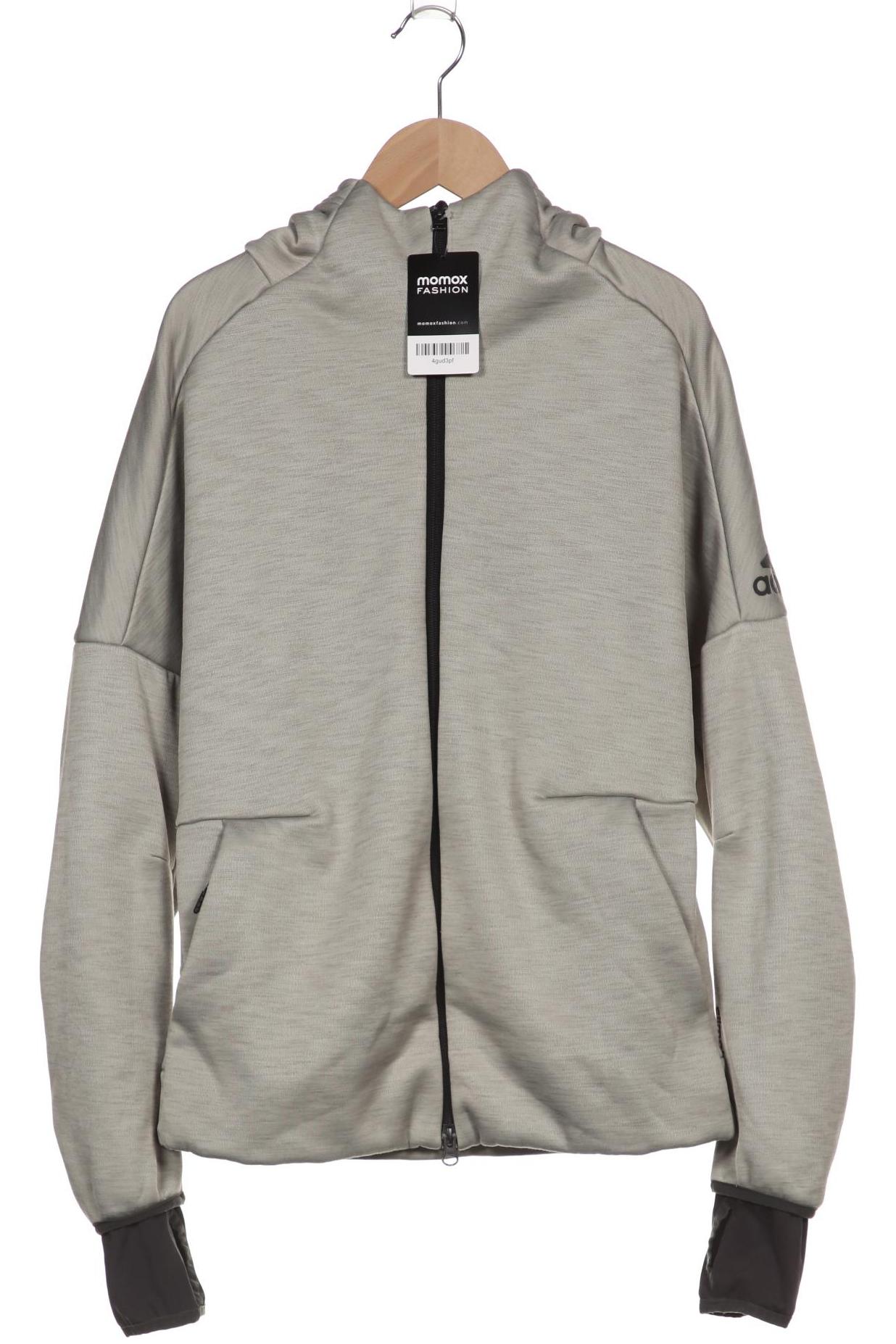 

adidas Damen Kapuzenpullover, beige