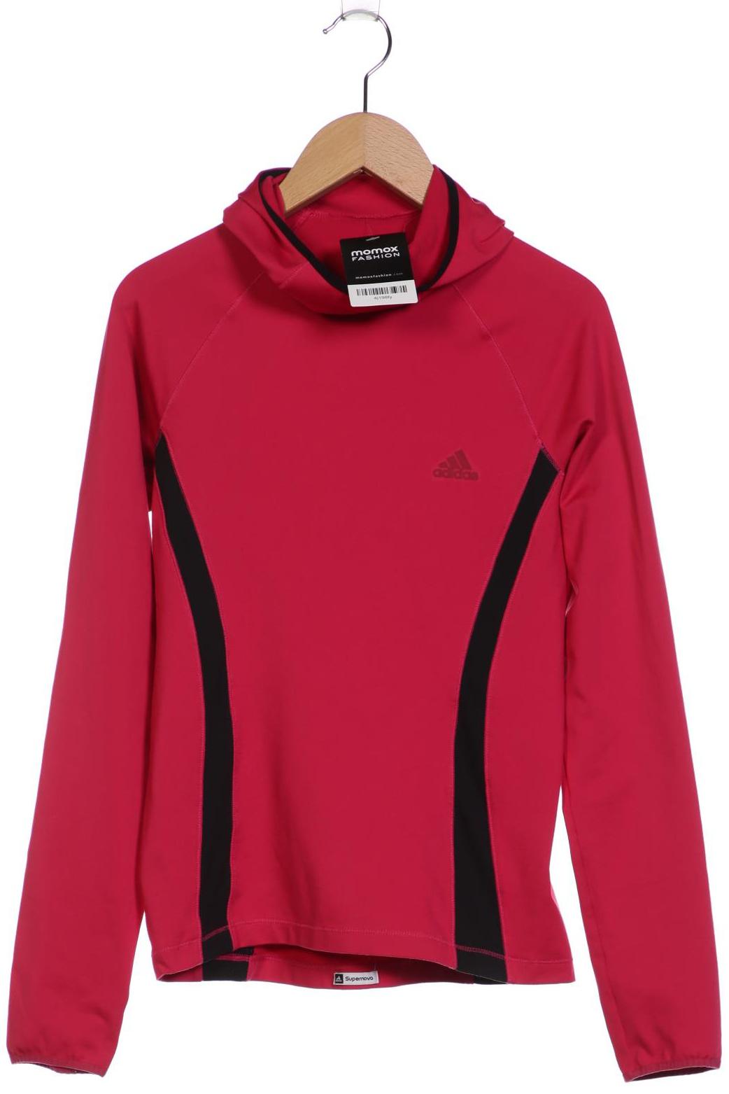 

adidas Damen Kapuzenpullover, pink, Gr. 36