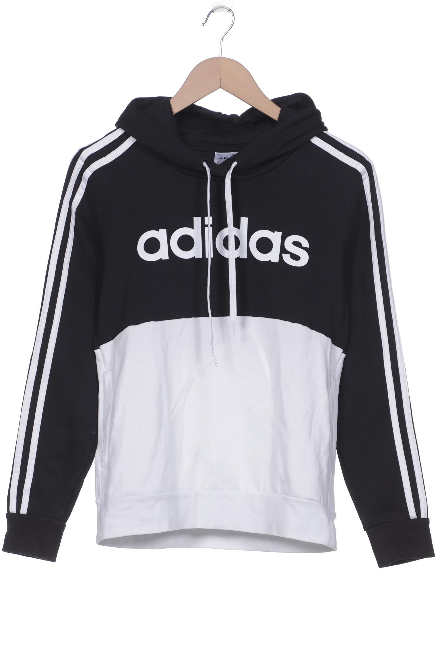 

Adidas Damen Kapuzenpullover, schwarz