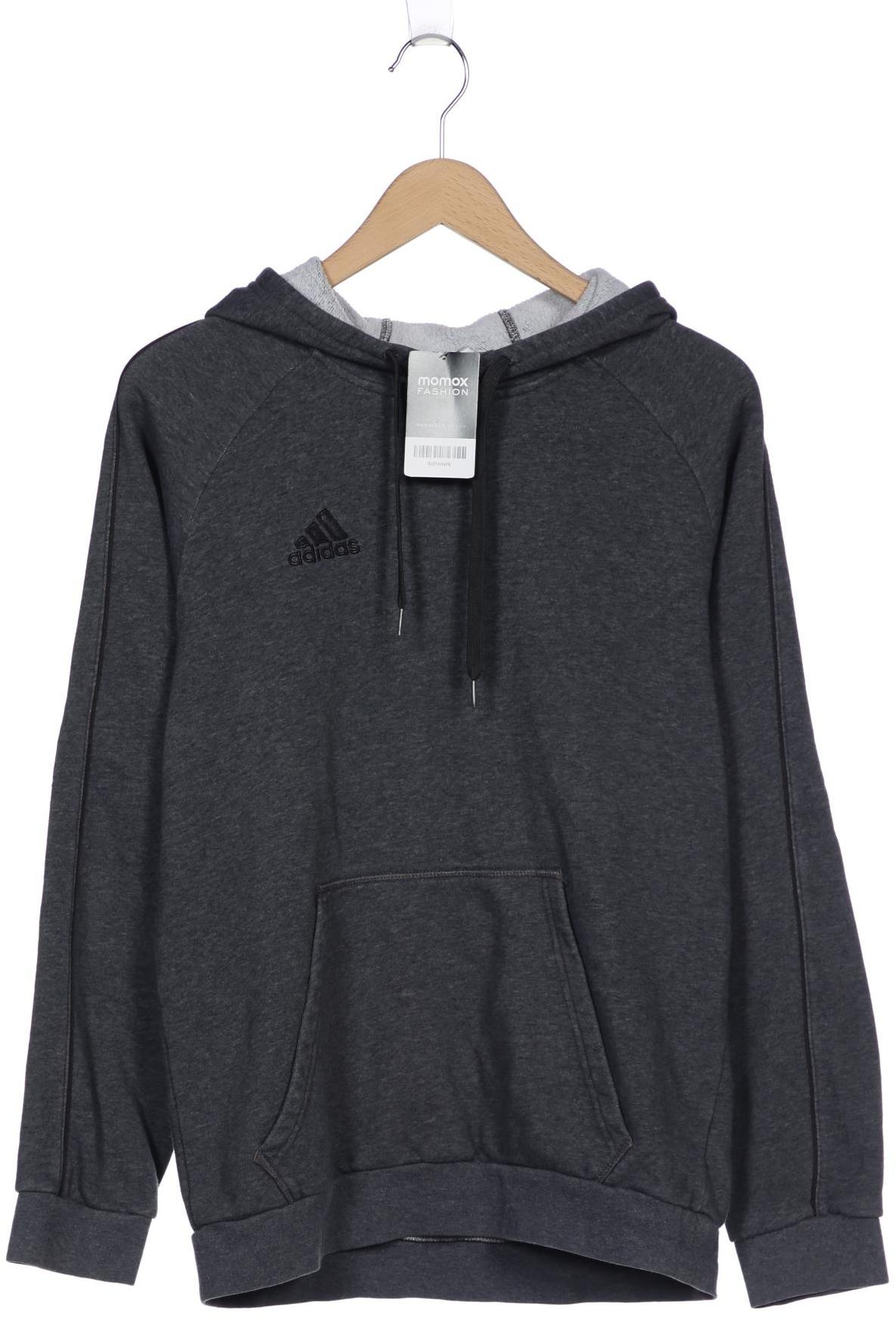 

Adidas Damen Kapuzenpullover, grau