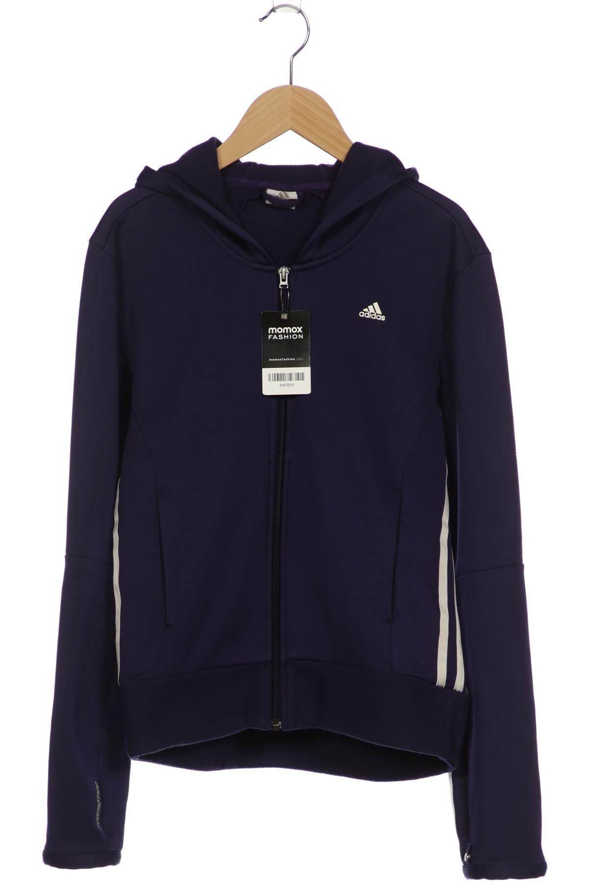 

adidas Damen Kapuzenpullover, flieder, Gr. 38