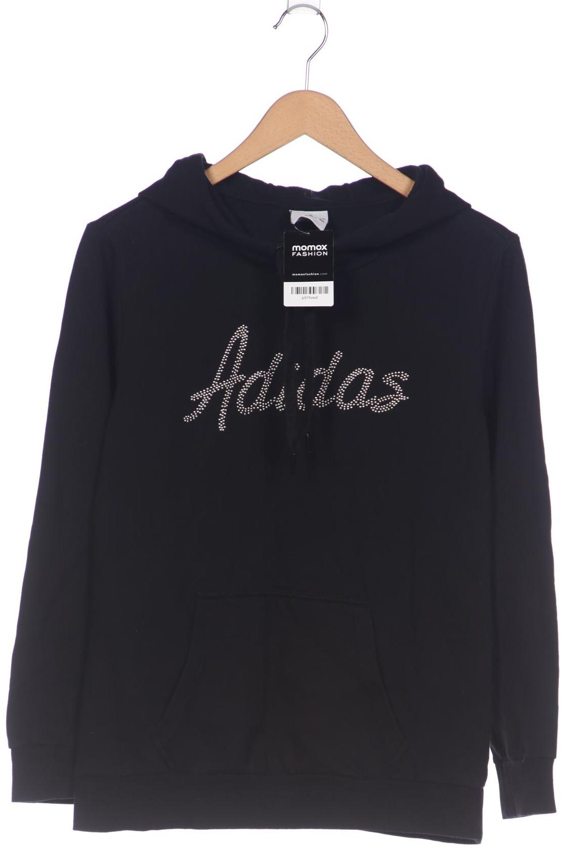 Thumbnail - adidas Damen Kapuzenpullover, schwarz, Gr. 42