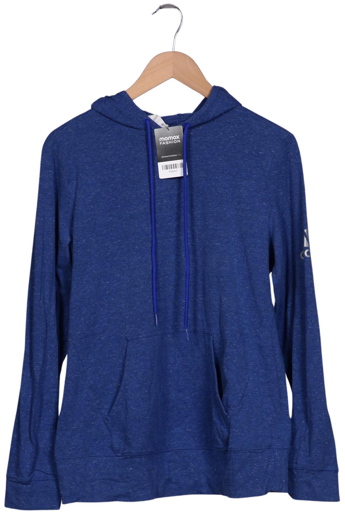 

adidas Damen Kapuzenpullover, marineblau, Gr. 42