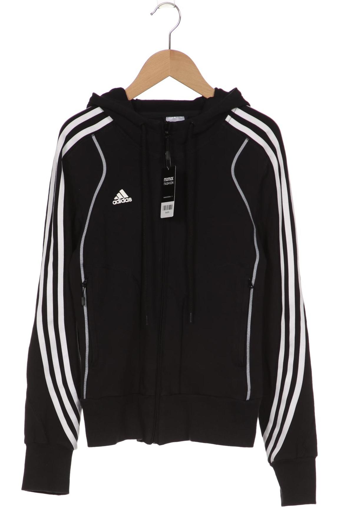 

Adidas Damen Kapuzenpullover, schwarz